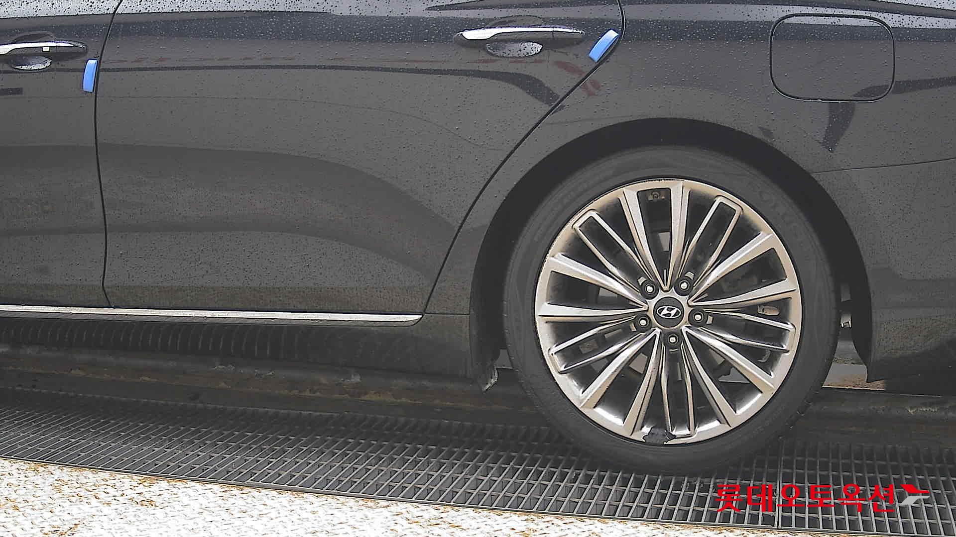 Hyundai Grandeur id 3809883 из Кореи 22