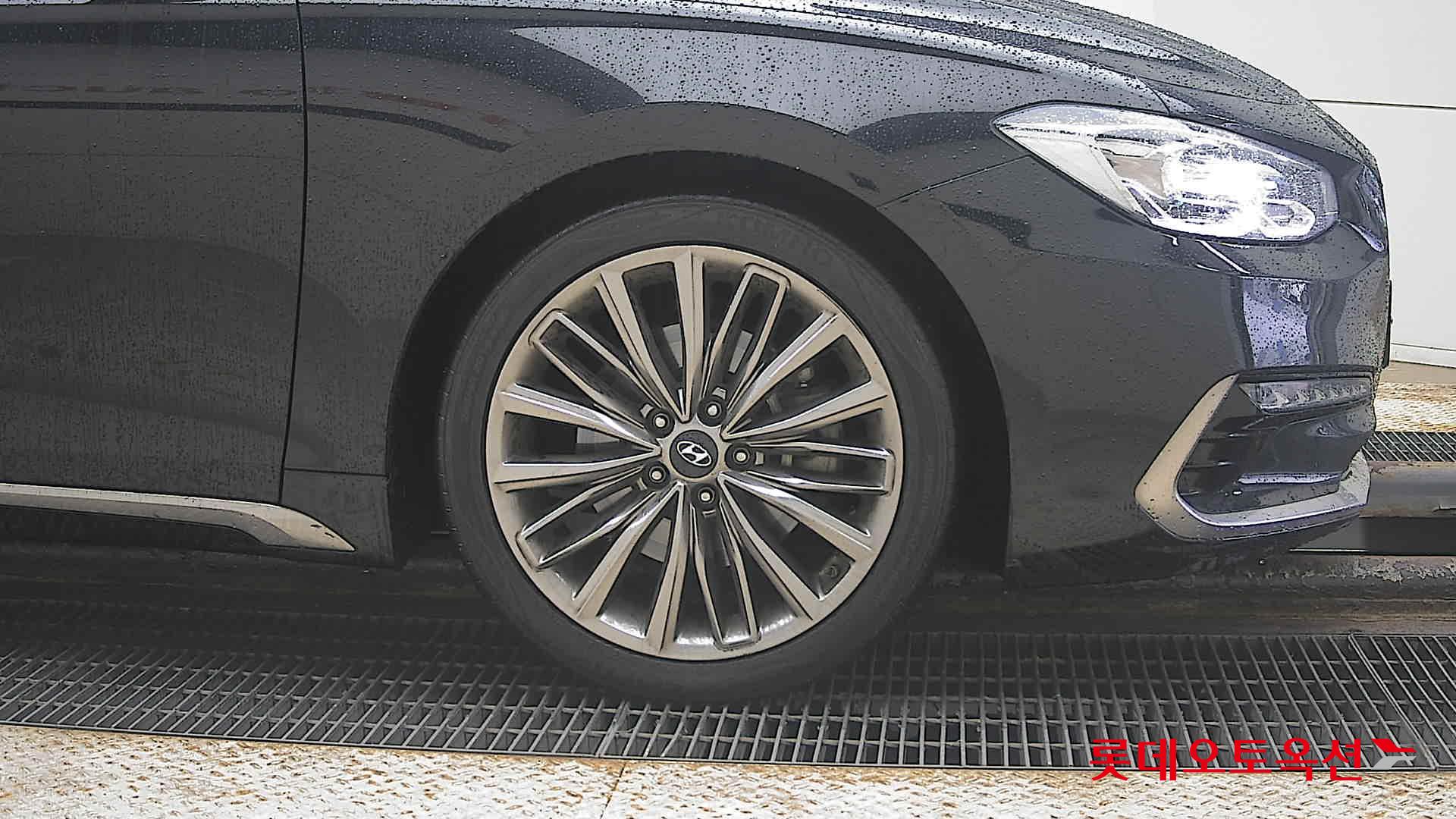 Hyundai Grandeur id 3809883 из Кореи 23