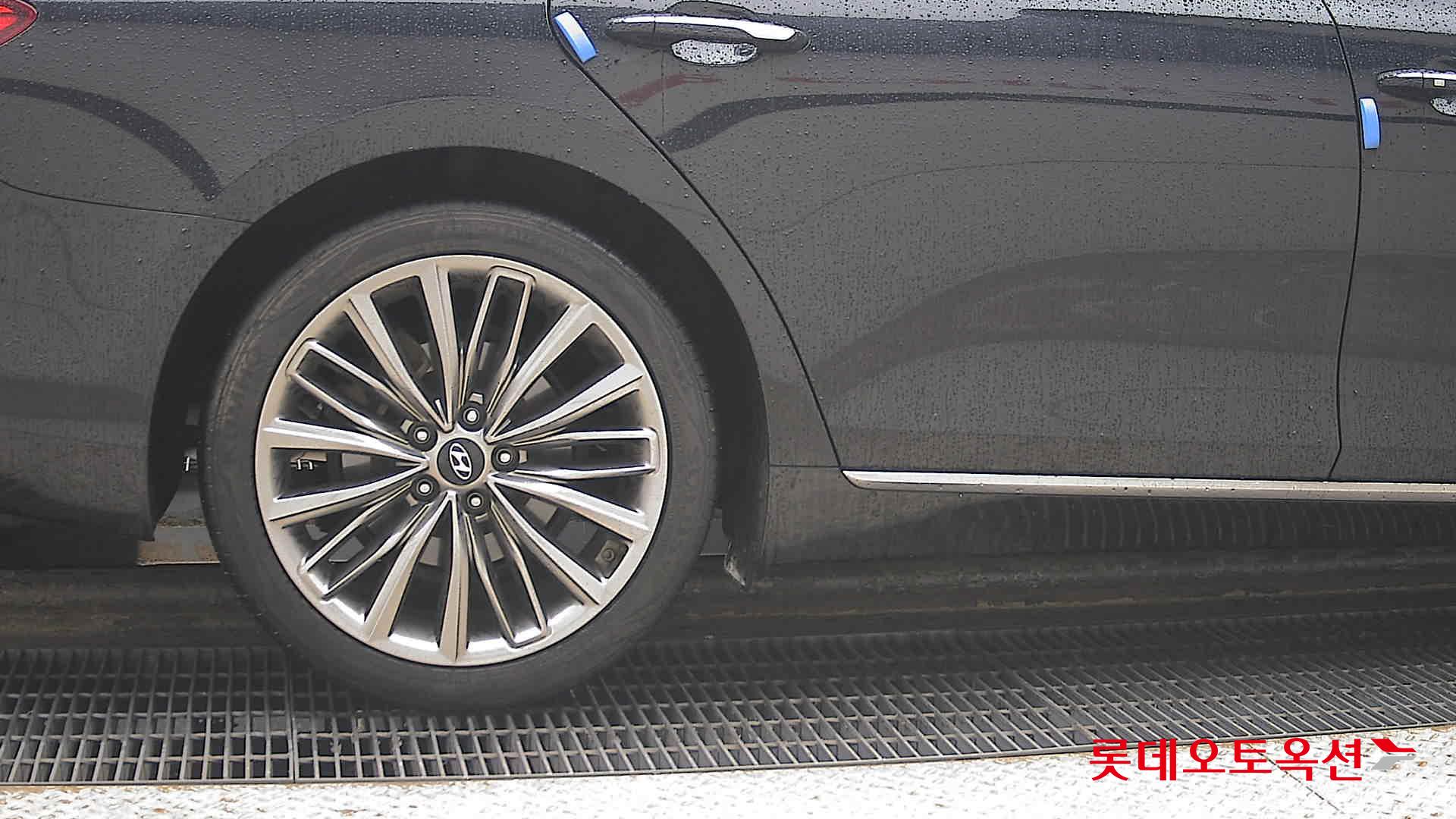 Hyundai Grandeur id 3809883 из Кореи 24