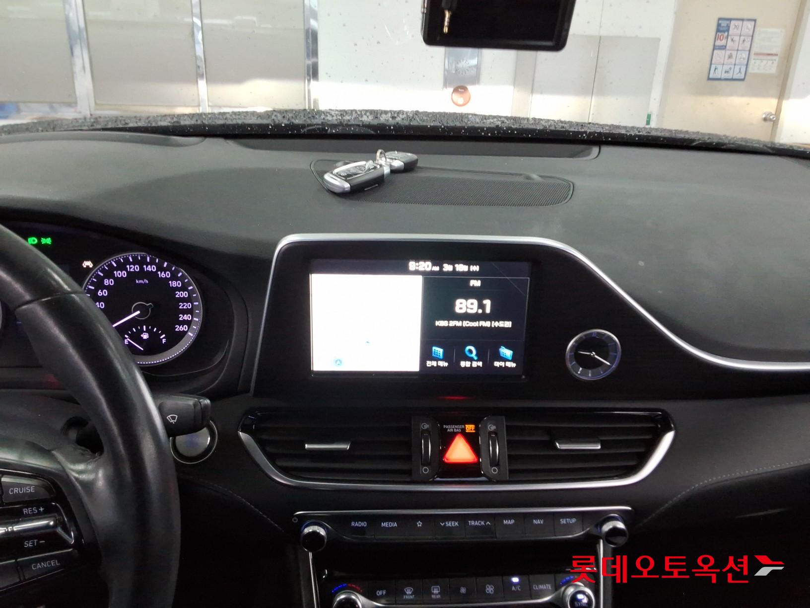 Hyundai Grandeur id 3809883 из Кореи 31