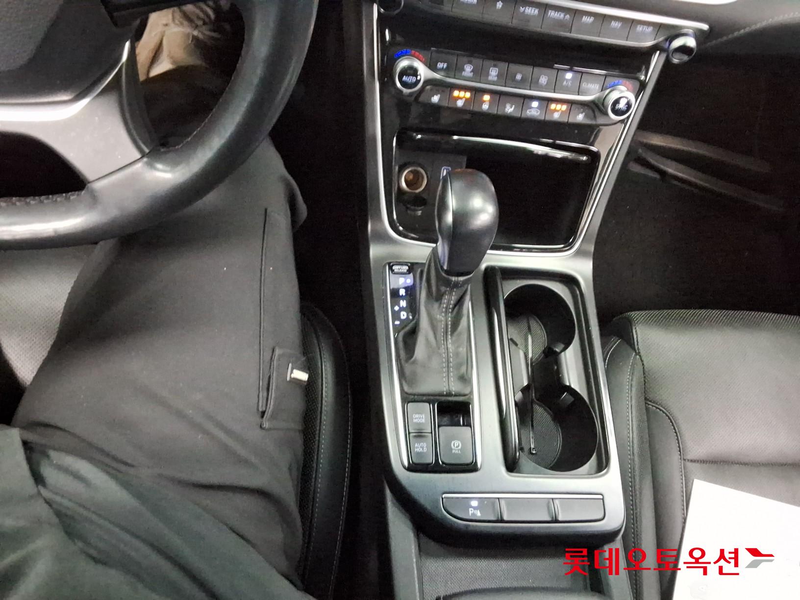 Hyundai Grandeur id 3809883 из Кореи 33