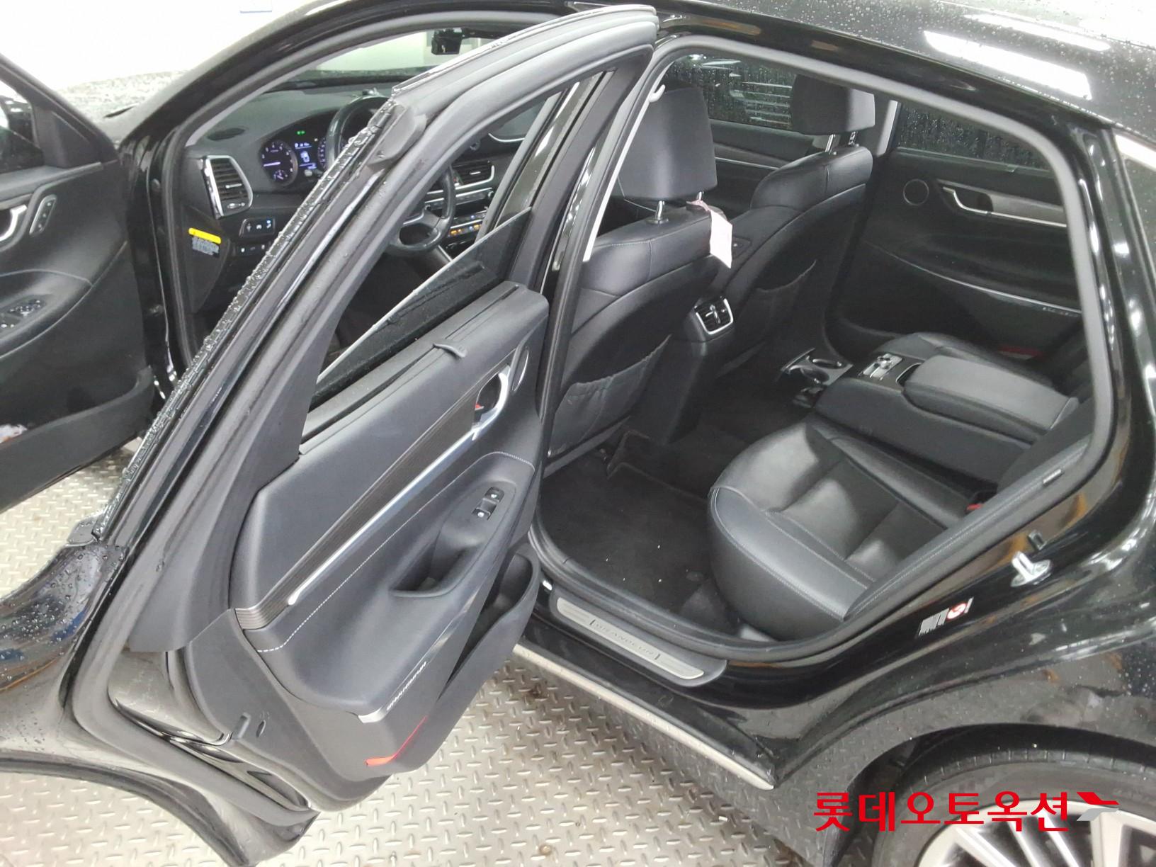 Hyundai Grandeur id 3809883 из Кореи 36