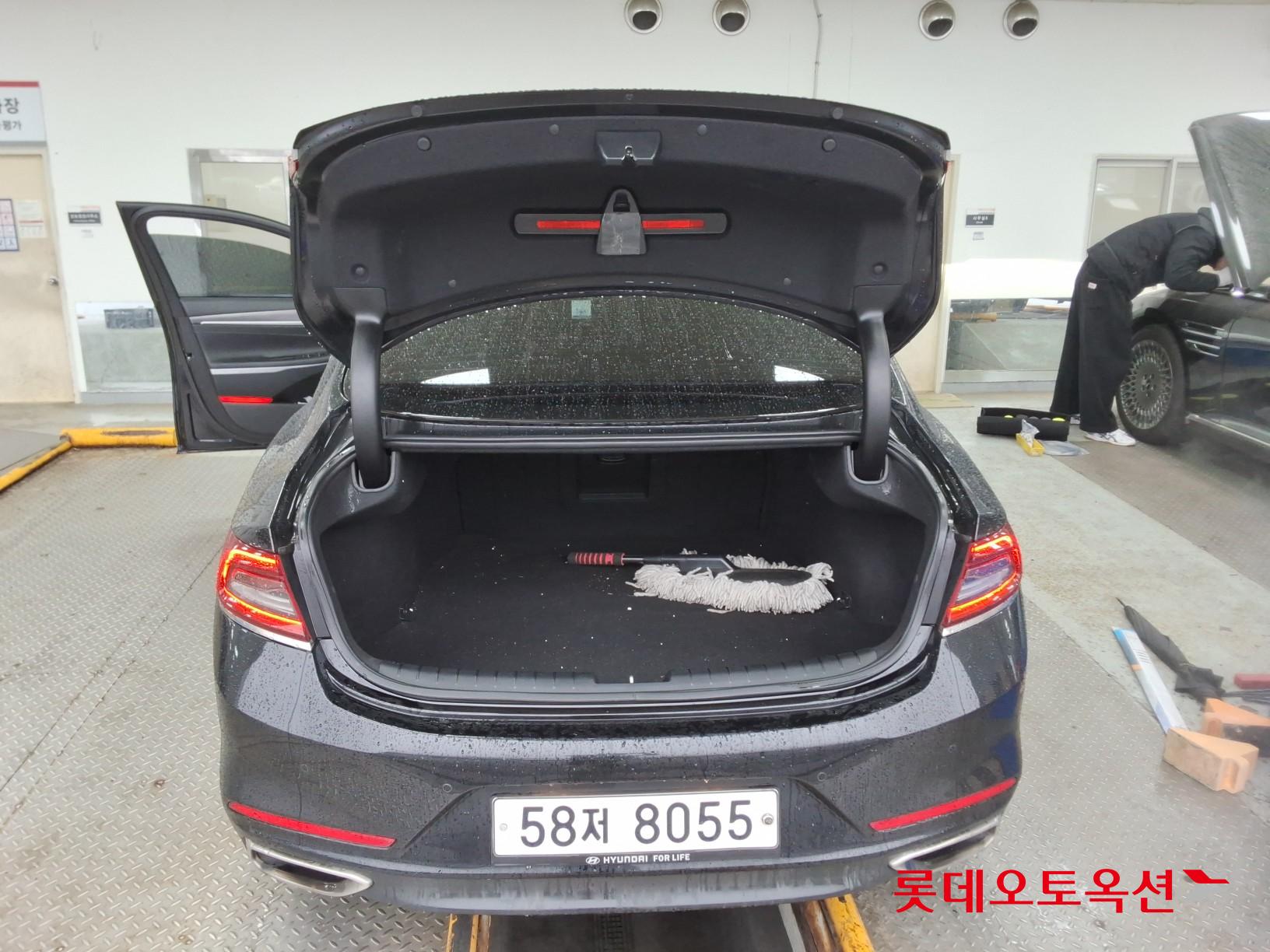 Hyundai Grandeur id 3809883 из Кореи 37