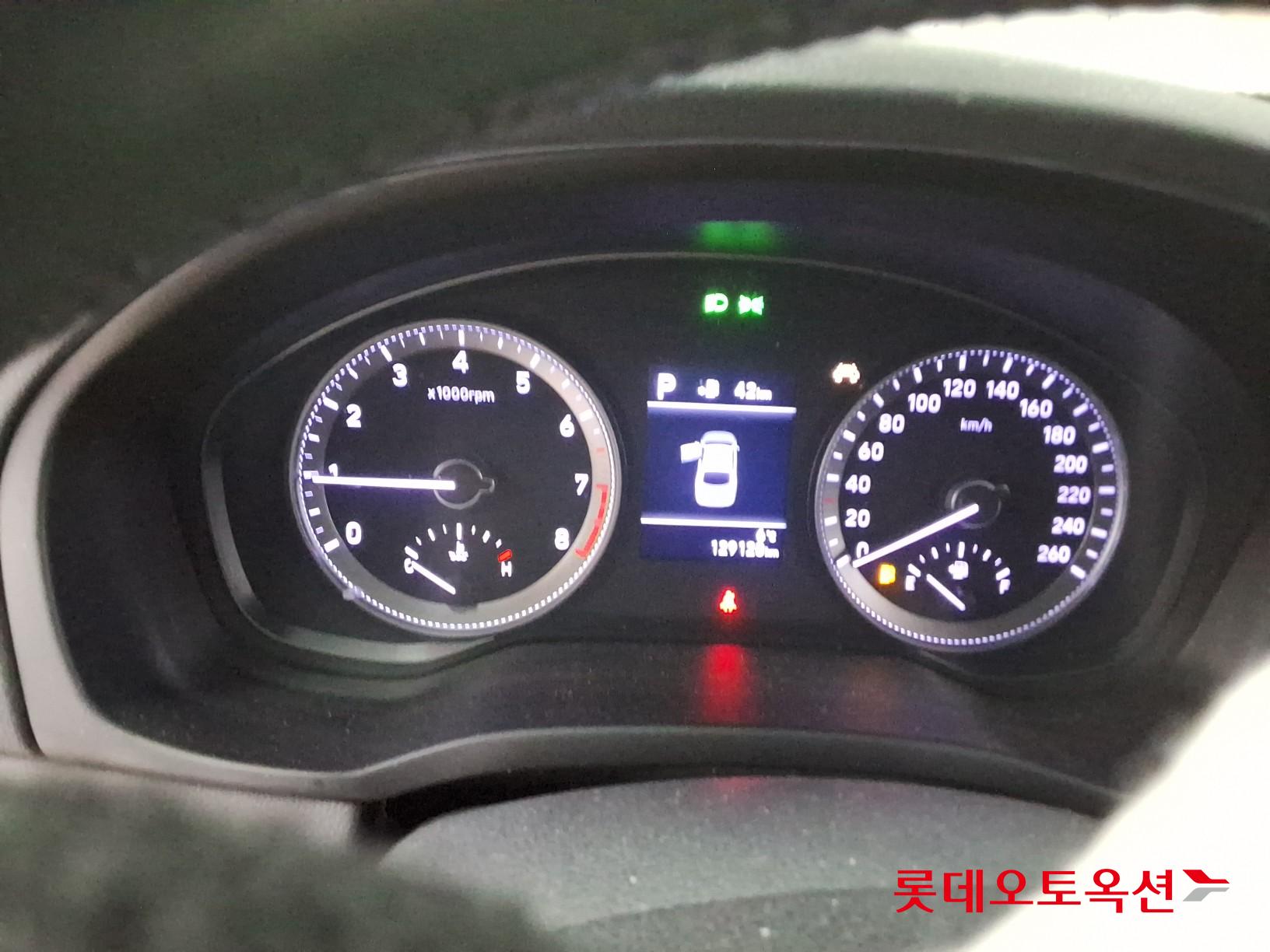 Hyundai Grandeur id 3809883 из Кореи 38