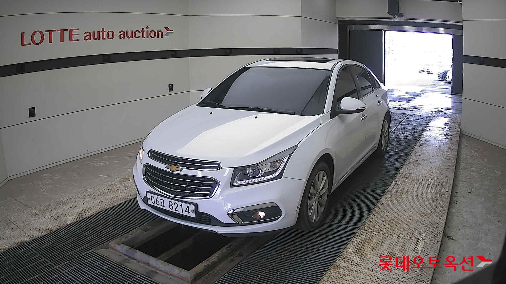 한국지엠 크루즈 2016 - 이미지 10