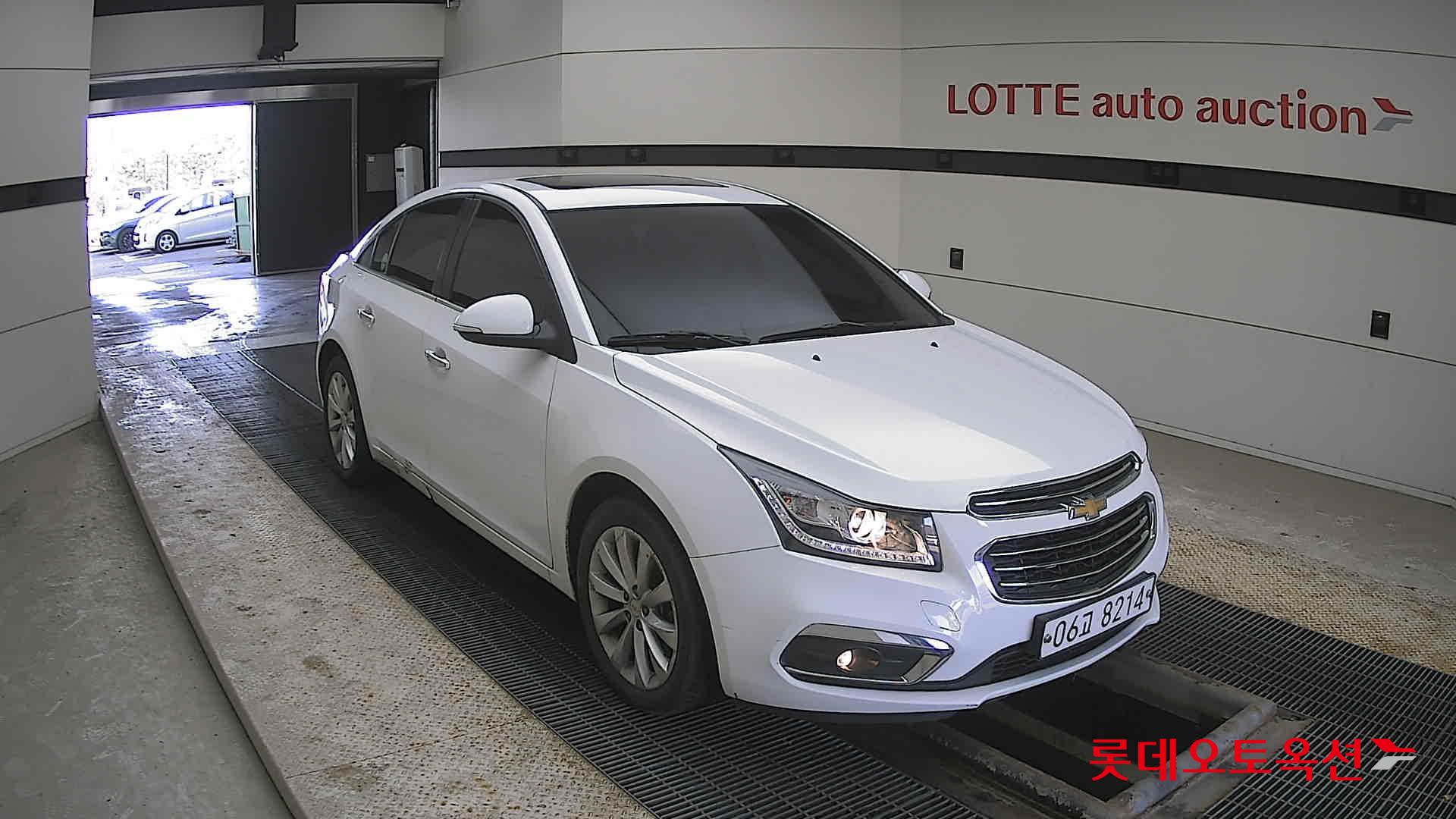 한국지엠 크루즈 2016 - 이미지 6