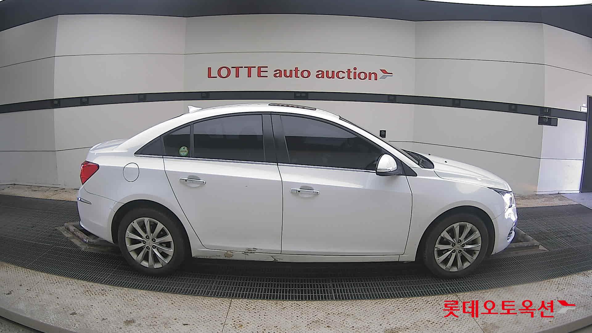 한국지엠 크루즈 2016 - 이미지 21