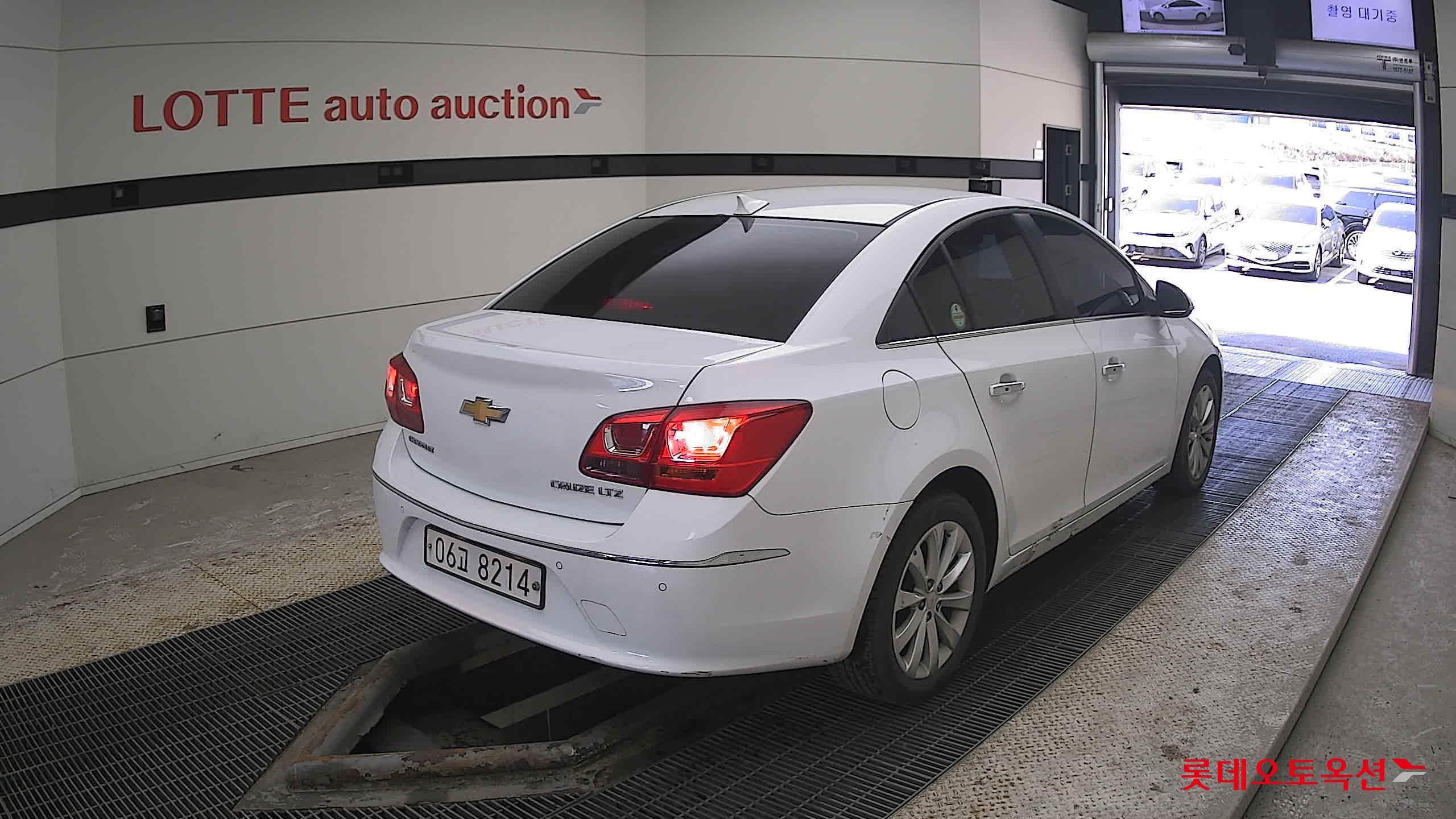 한국지엠 크루즈 2016 - 이미지 5