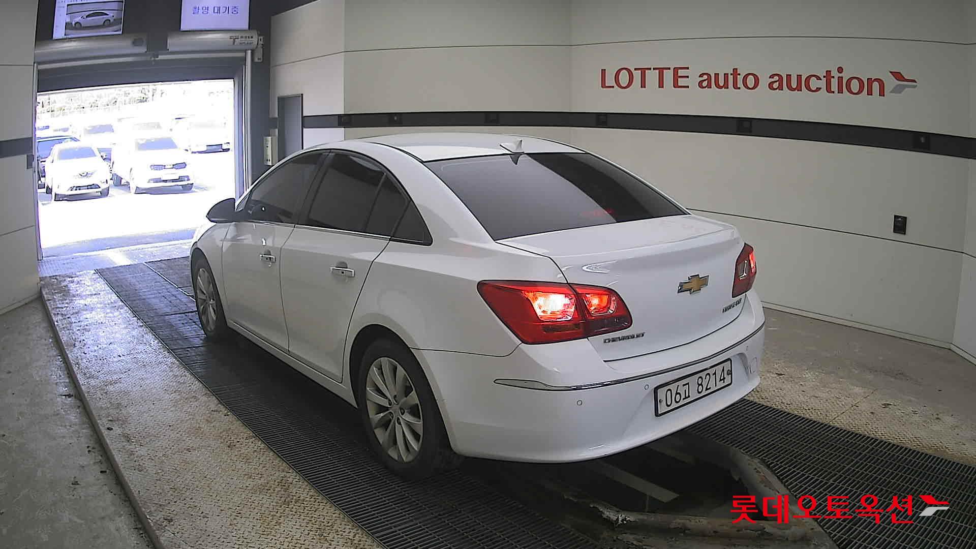 한국지엠 크루즈 2016 - 이미지 4