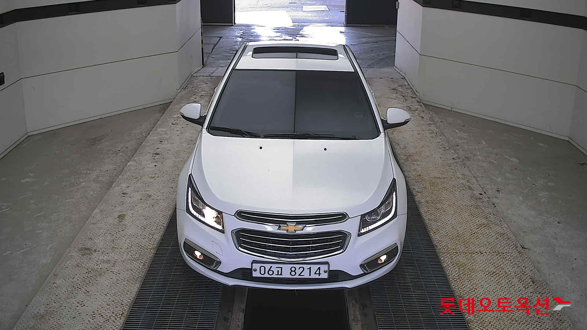 한국지엠 크루즈