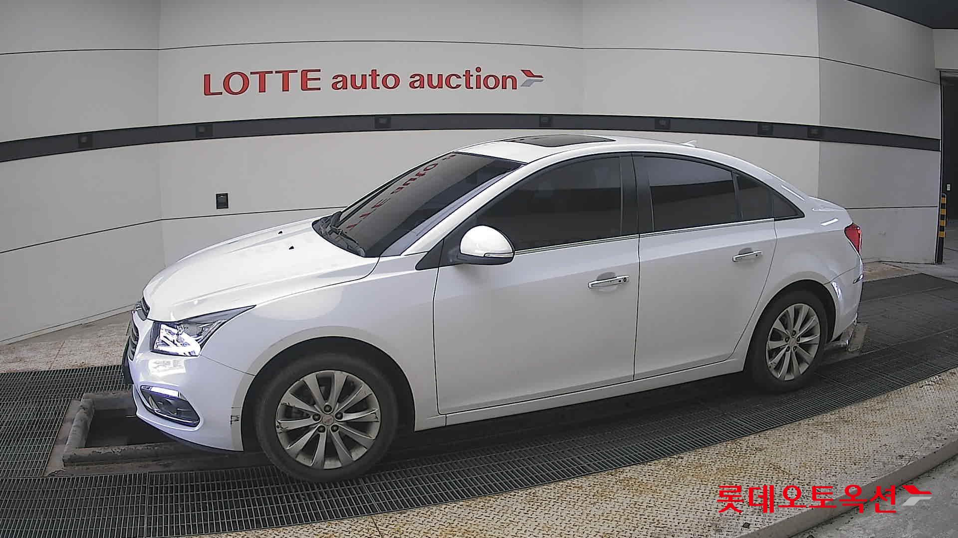 한국지엠 크루즈 2016 - 이미지 12