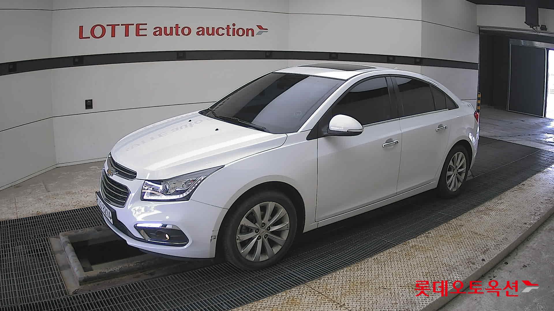 한국지엠 크루즈 2016 - 이미지 11