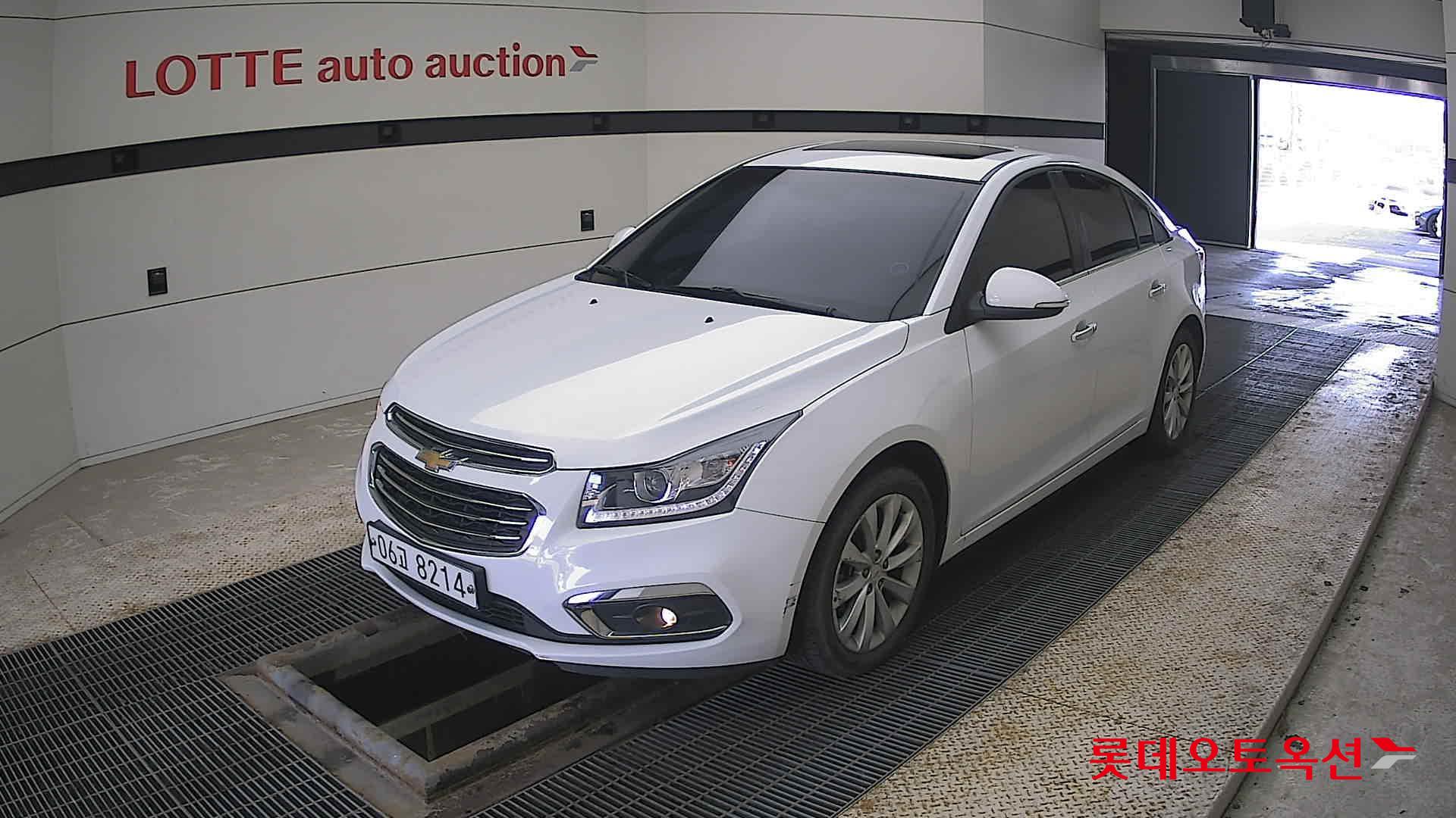 한국지엠 크루즈 2016 - 이미지 3