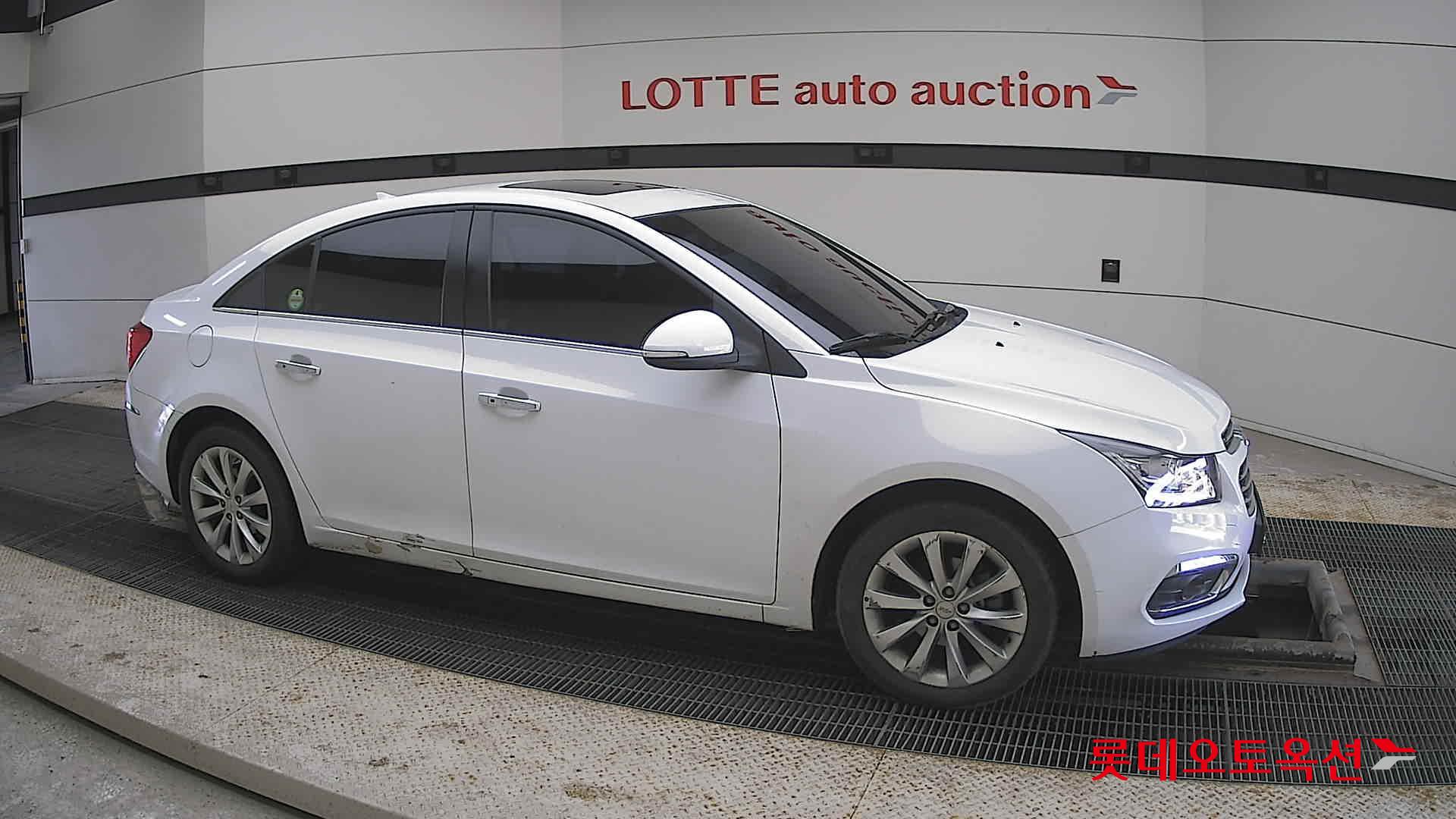 한국지엠 크루즈 2016 - 이미지 22