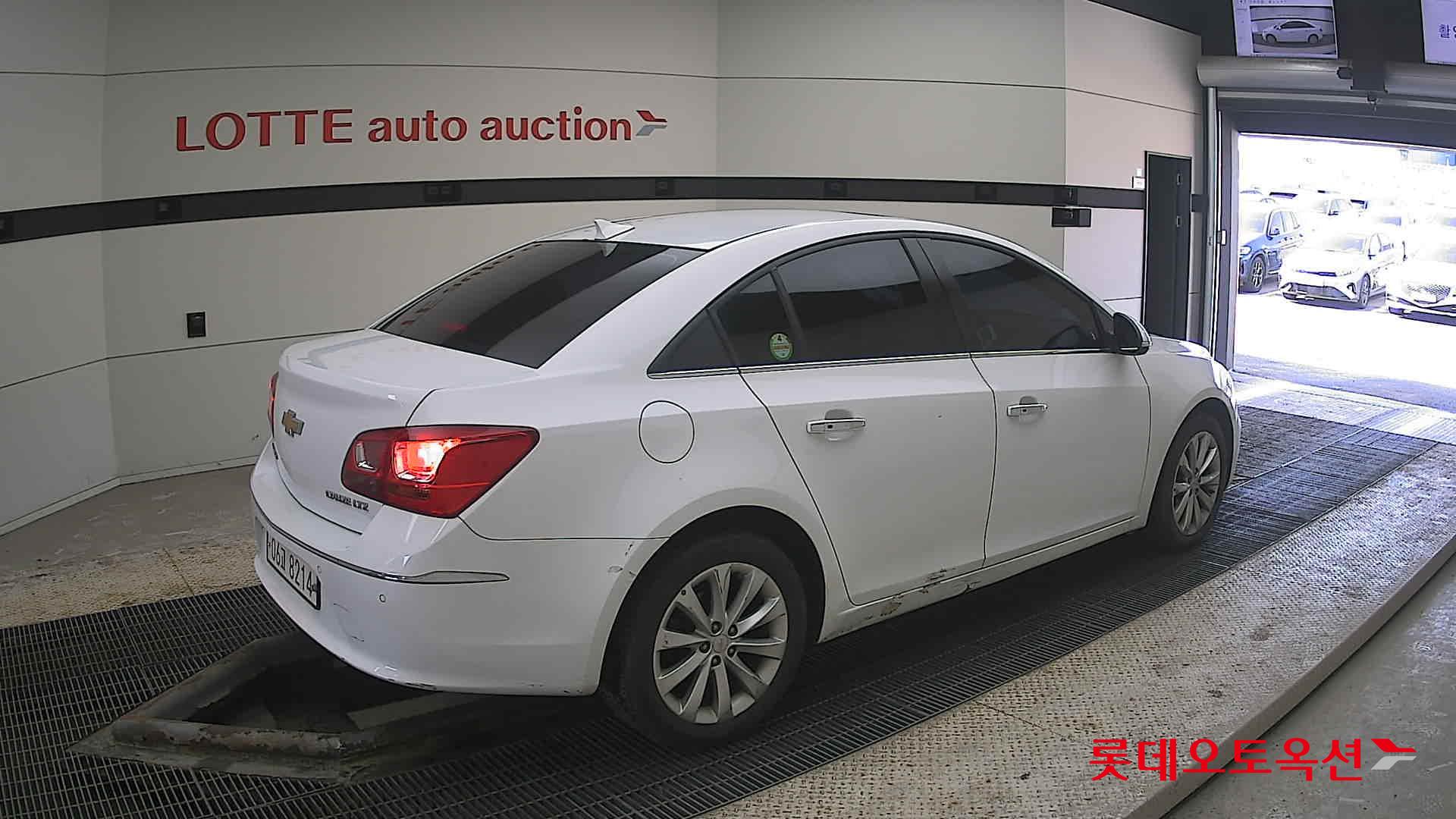 한국지엠 크루즈 2016 - 이미지 19