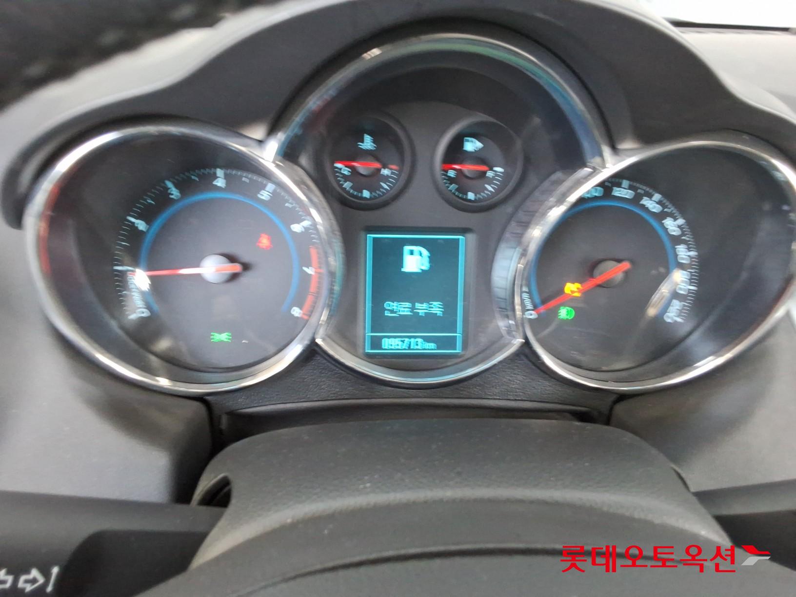 한국지엠 크루즈 2016 - 이미지 30