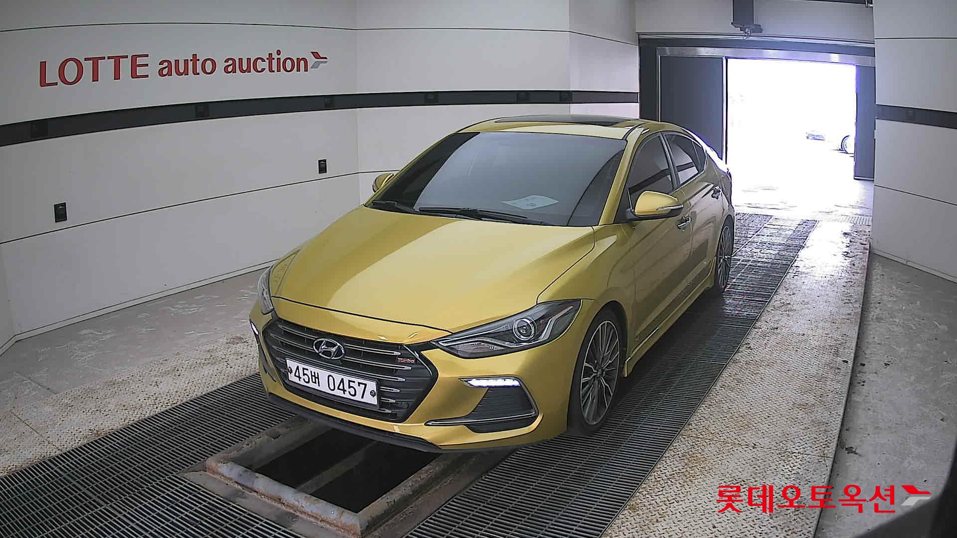 현대자동차 아반떼 2017 - 이미지 10