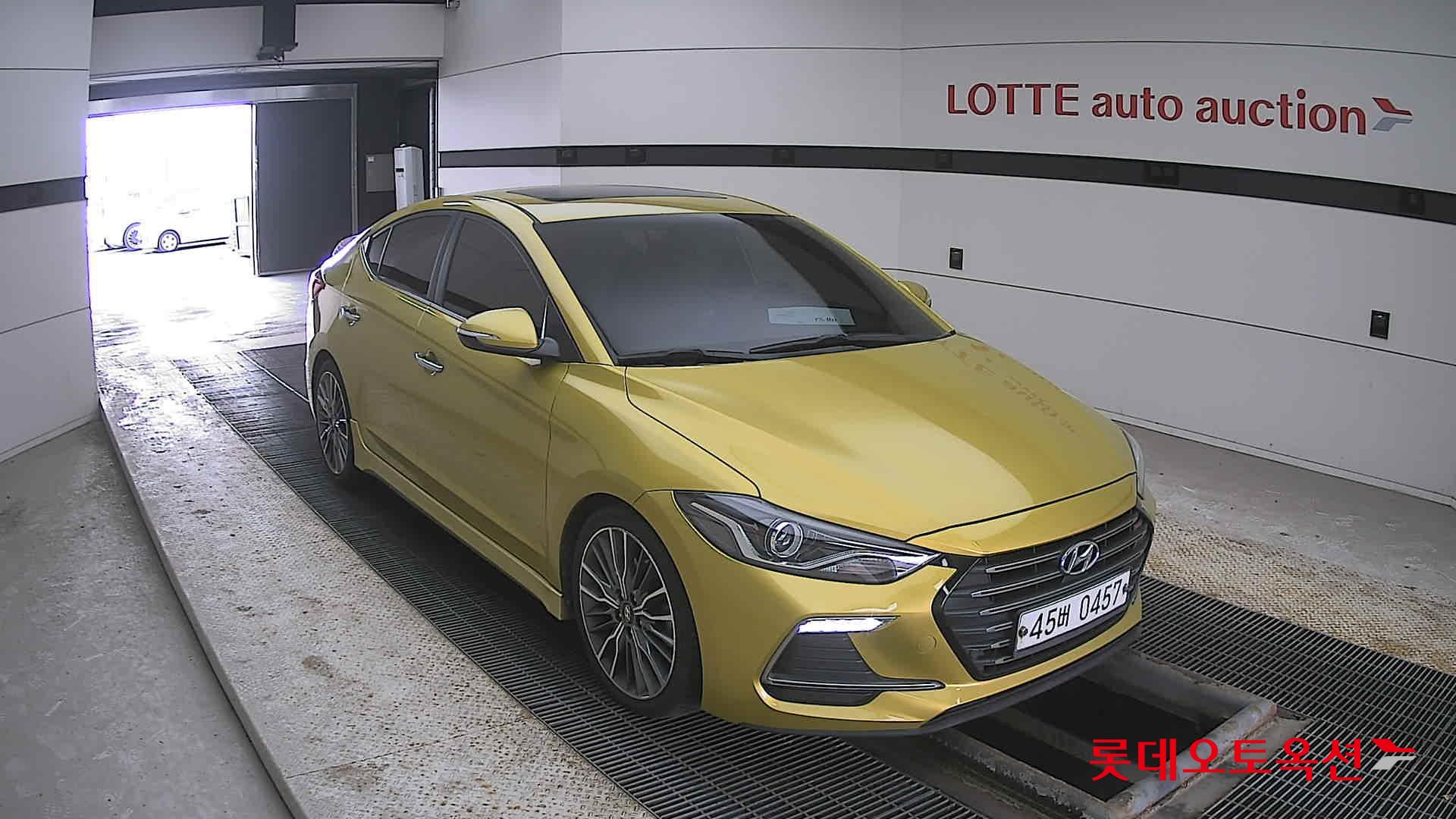 현대자동차 아반떼 2017 - 이미지 6