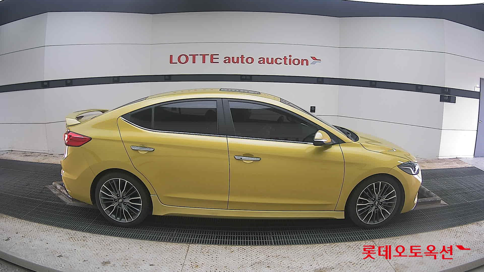 현대자동차 아반떼 2017 - 이미지 21