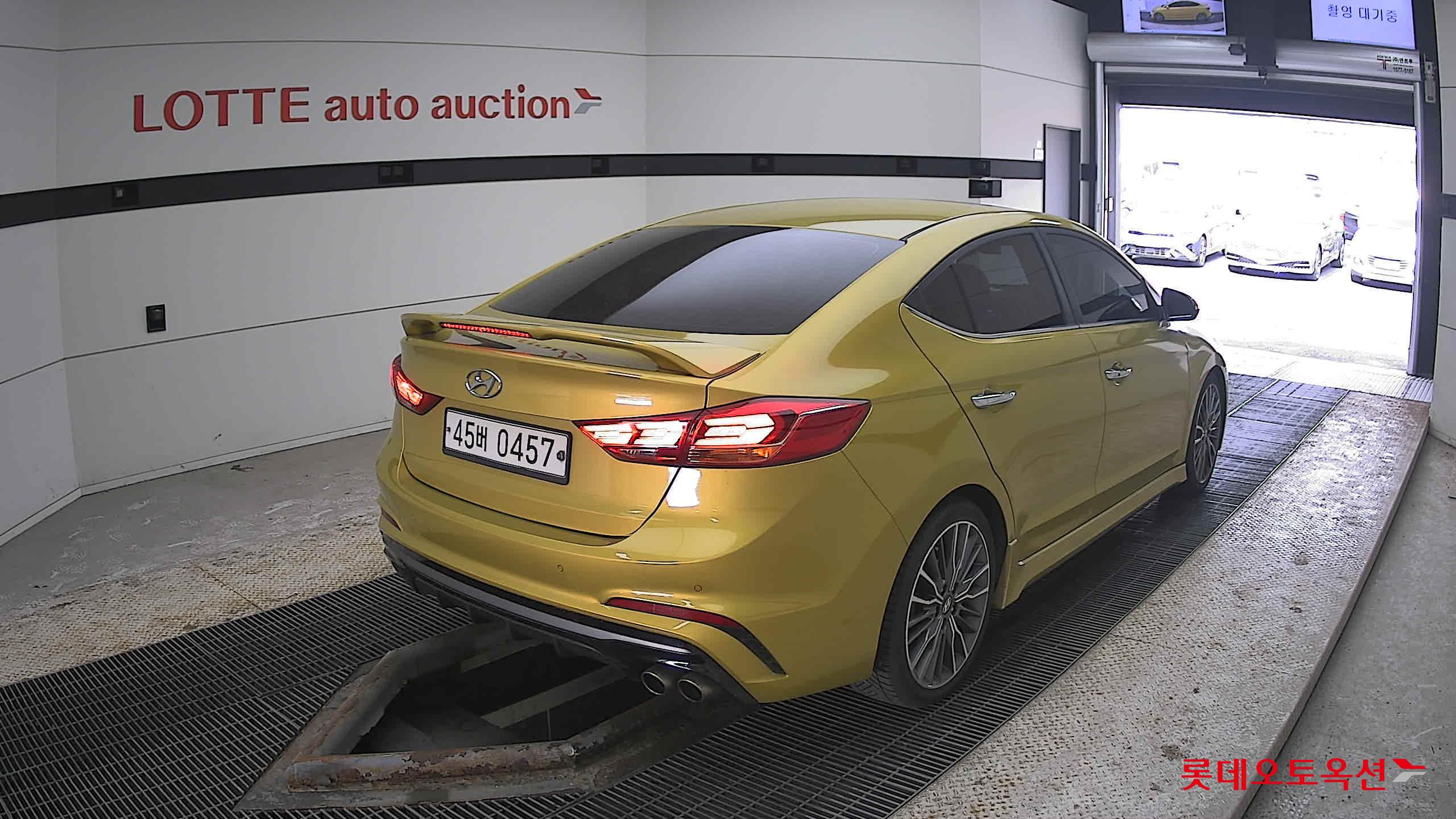 현대자동차 아반떼 2017 - 이미지 5