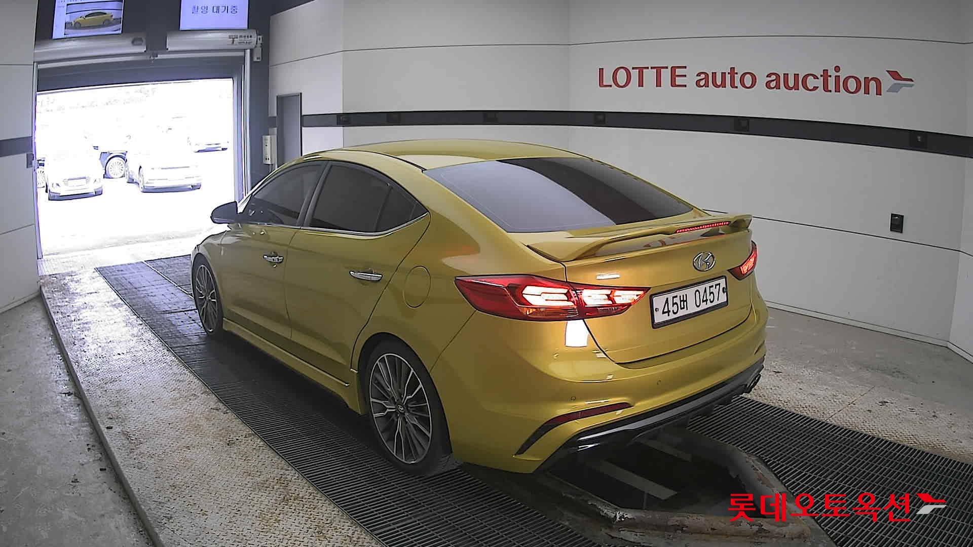 현대자동차 아반떼 2017 - 이미지 4