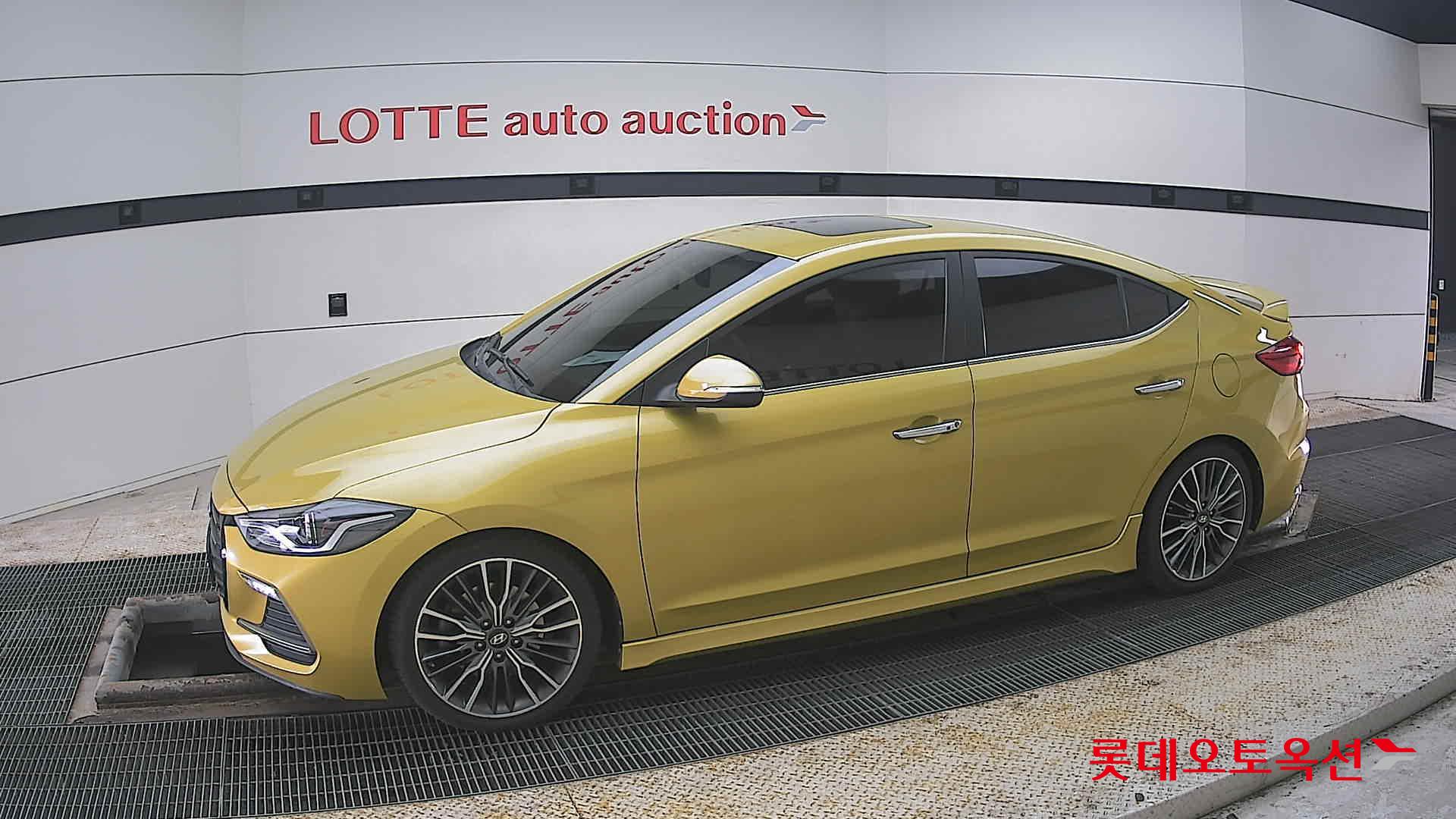 현대자동차 아반떼 2017 - 이미지 12