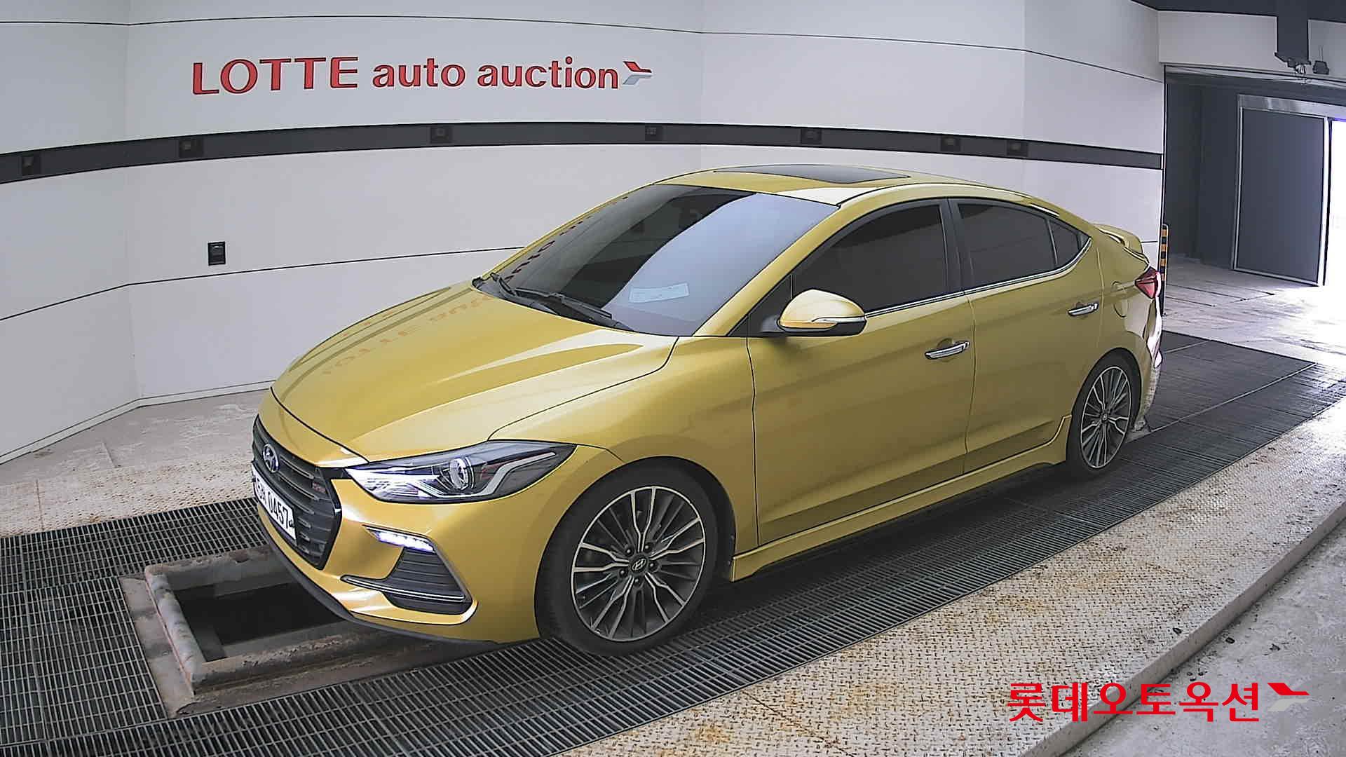 현대자동차 아반떼 2017 - 이미지 11