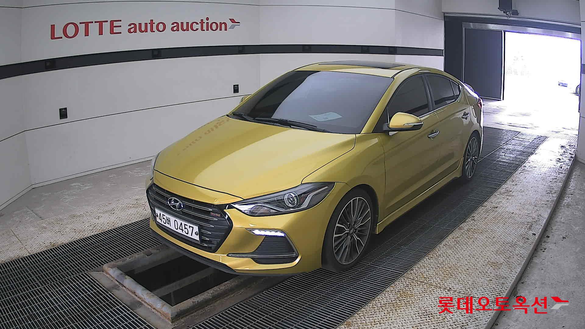 현대자동차 아반떼 2017 - 이미지 3