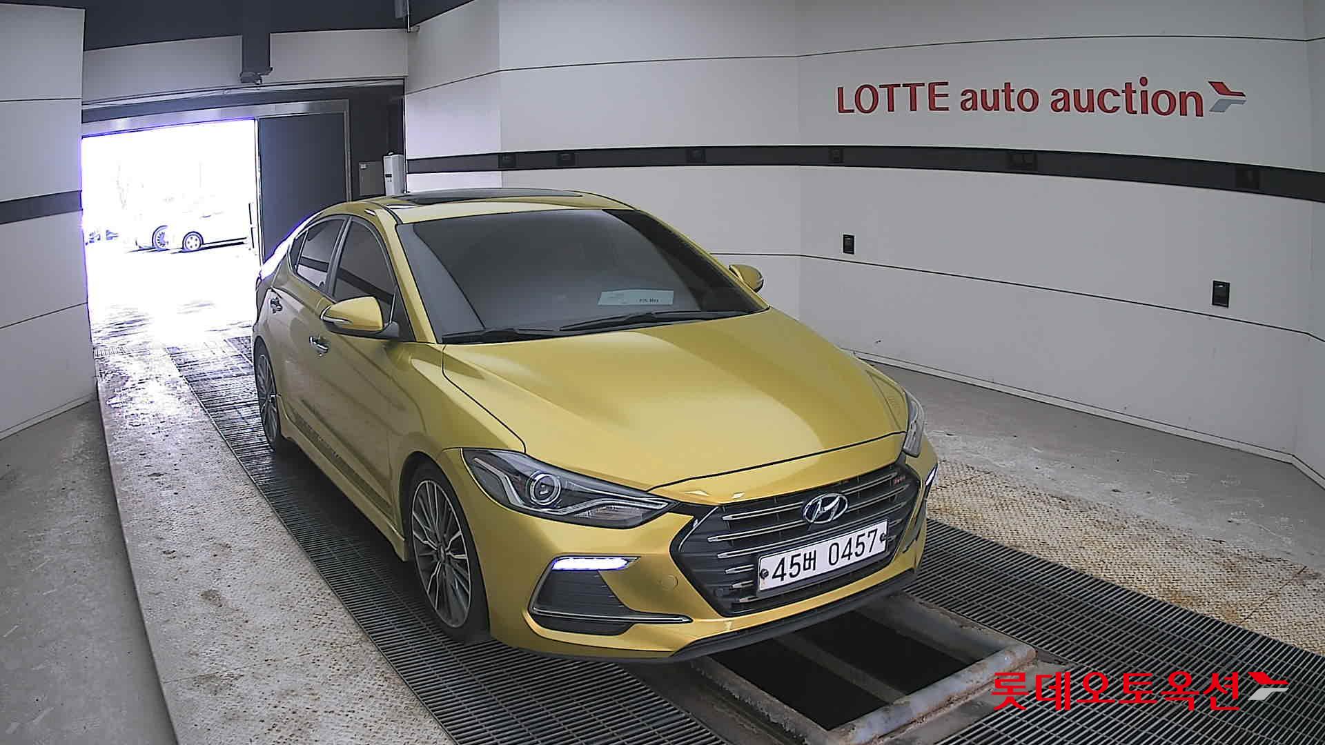 현대자동차 아반떼 2017 - 이미지 24