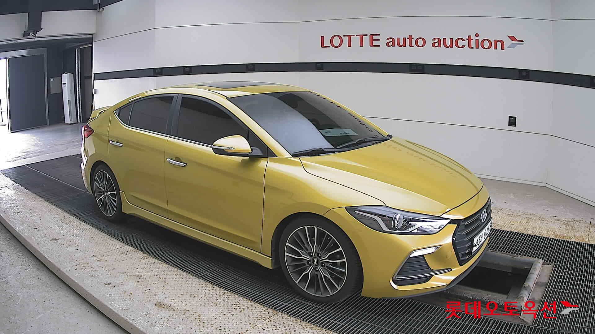 현대자동차 아반떼 2017 - 이미지 23