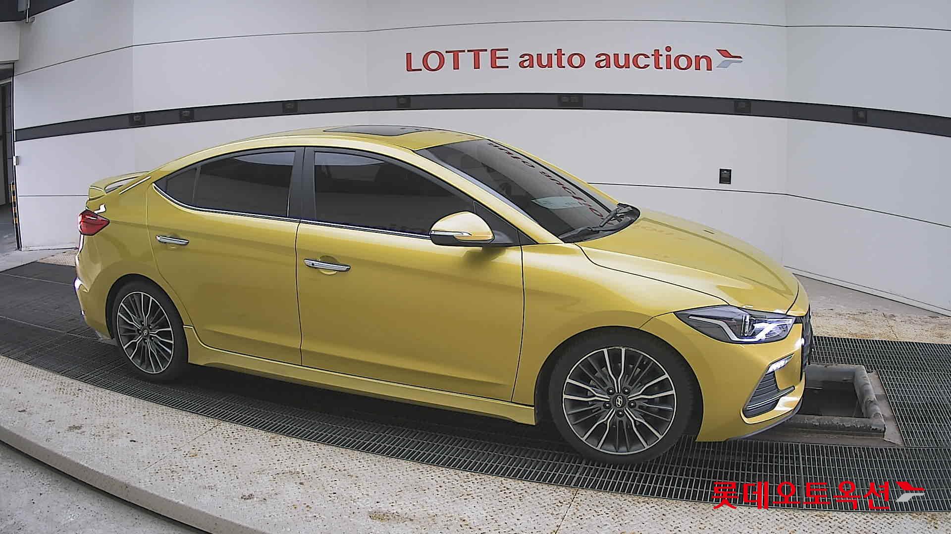 현대자동차 아반떼 2017 - 이미지 22