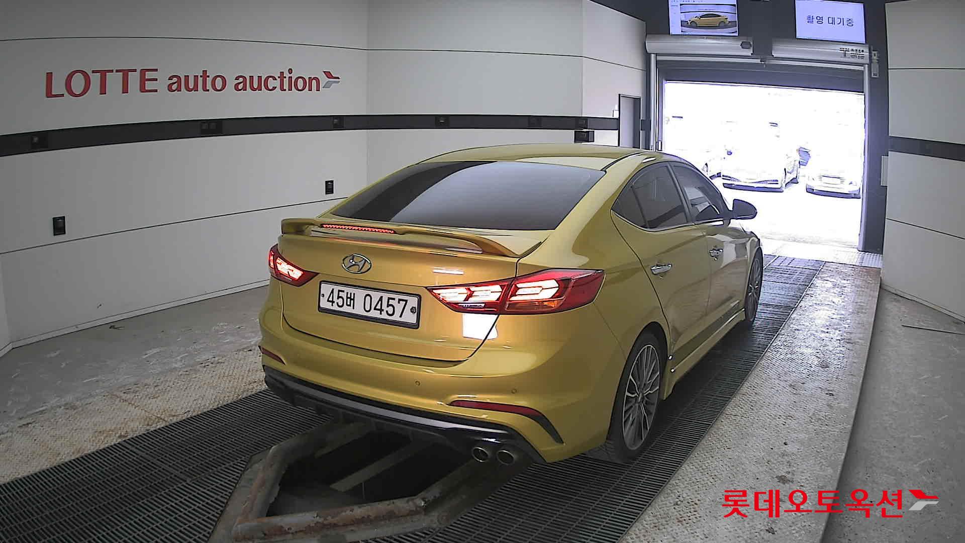 현대자동차 아반떼 2017 - 이미지 18