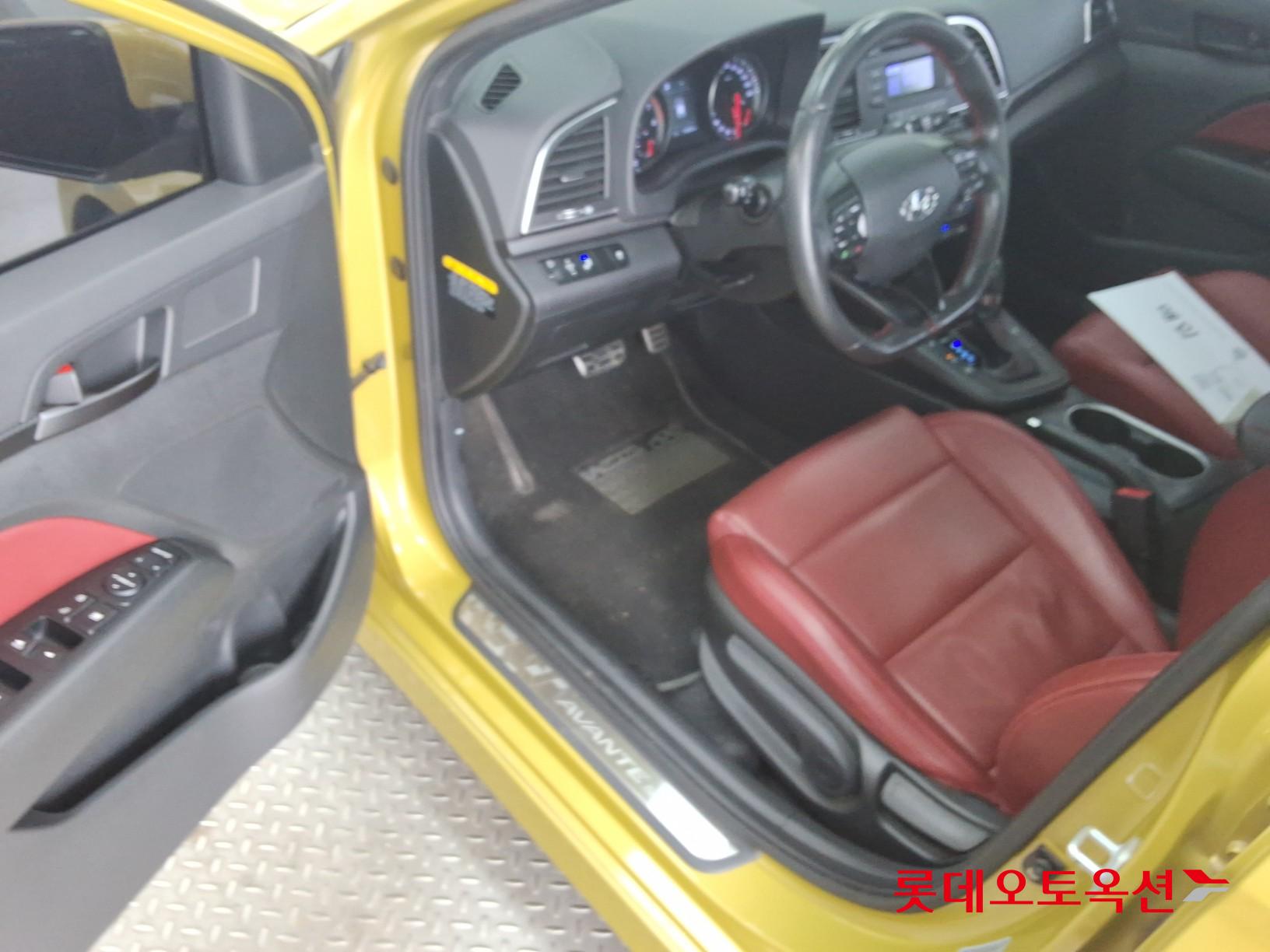 현대자동차 아반떼 2017 - 이미지 36