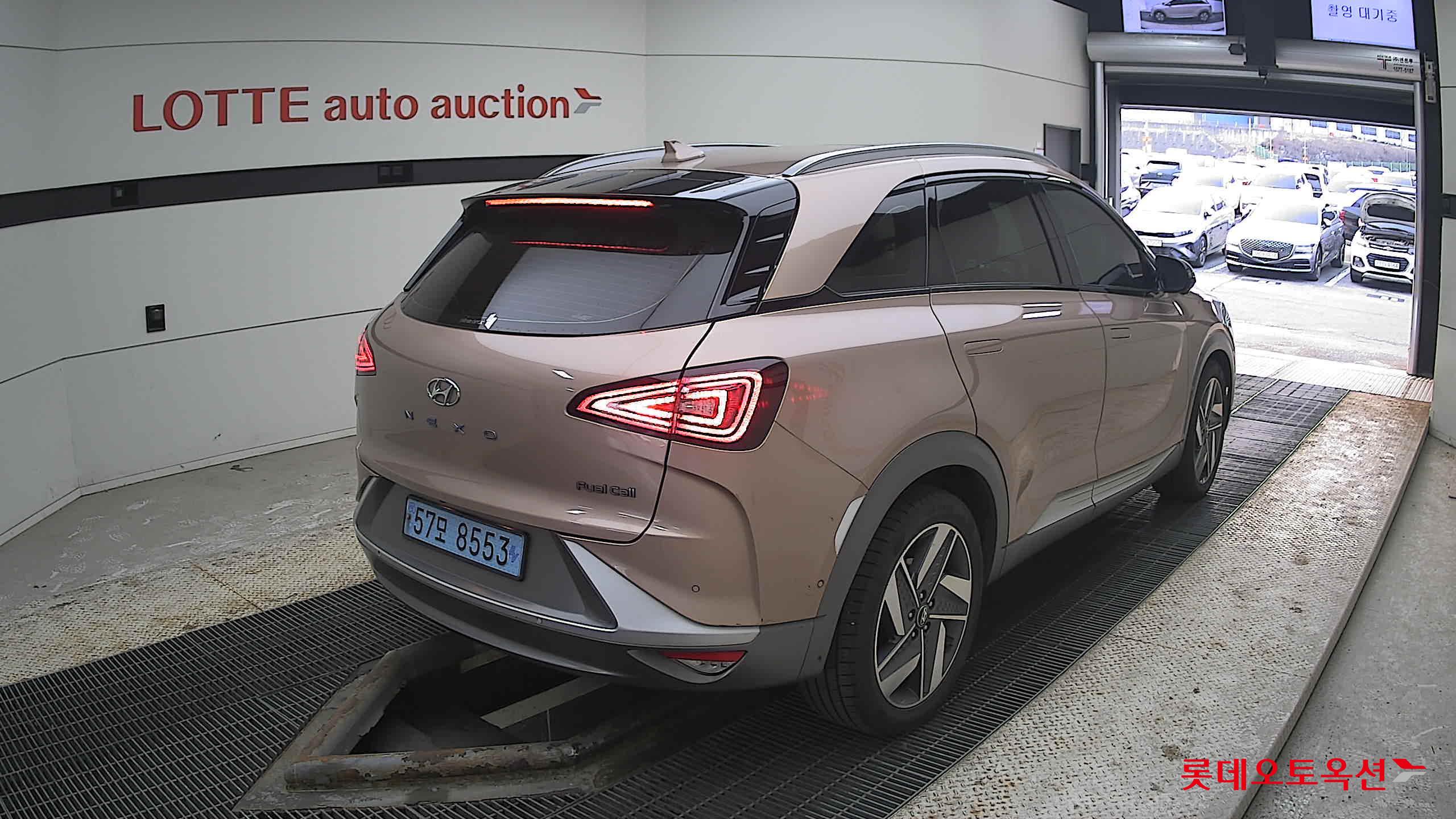 هيونداي نيكسو 2023 - صورة 5