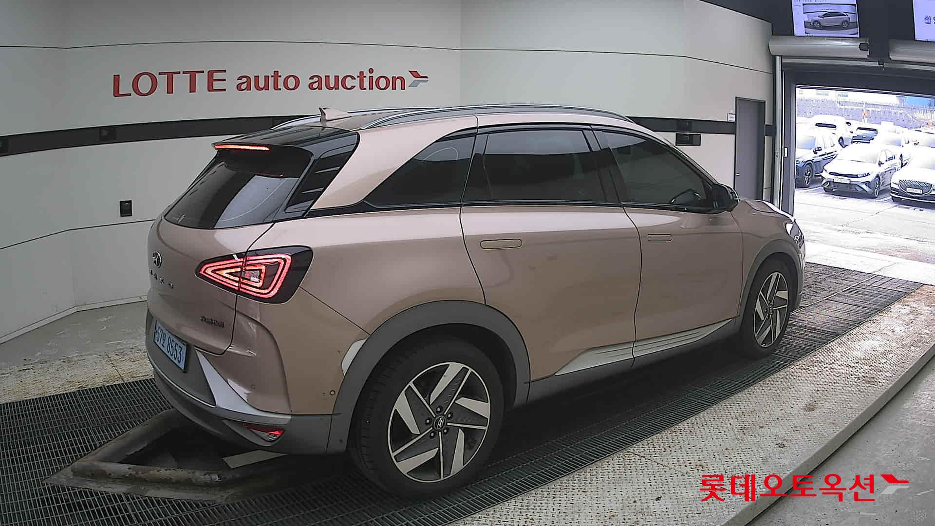 هيونداي نيكسو 2023 - صورة 19