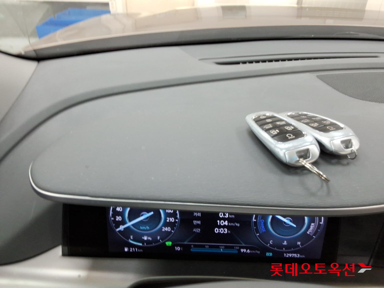 هيونداي نيكسو 2023 - صورة 34