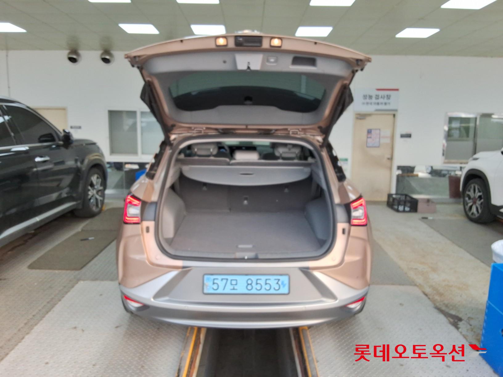 هيونداي نيكسو 2023 - صورة 9