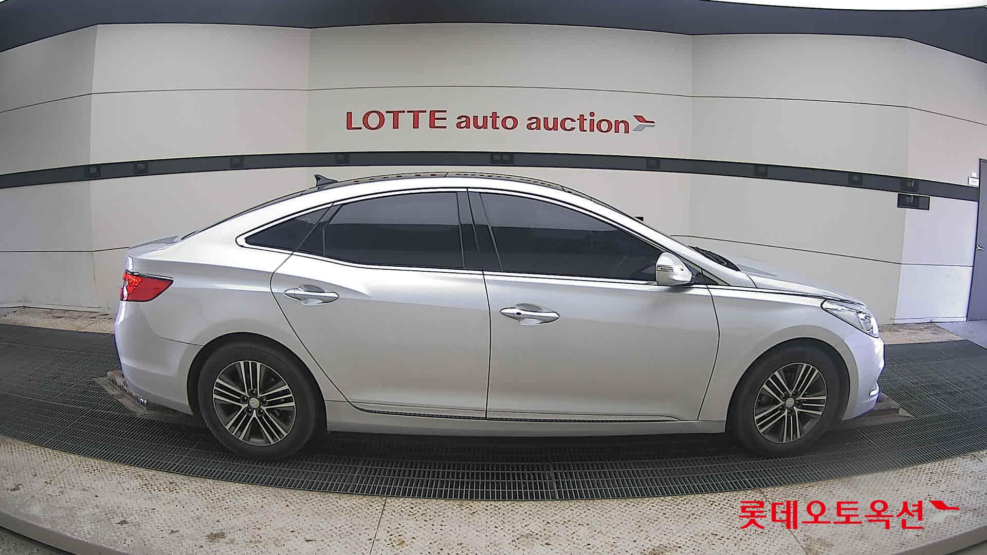 현대자동차 그랜져 2014 - 이미지 21