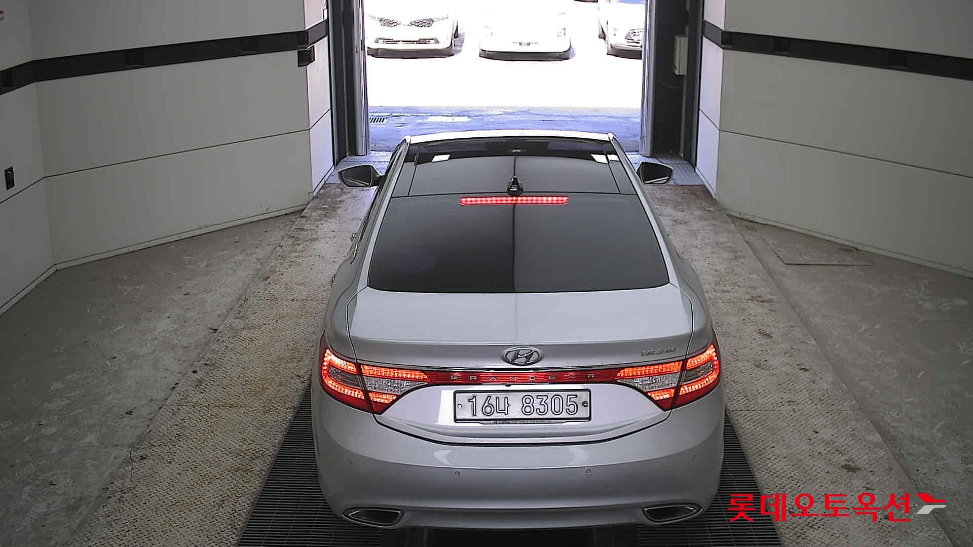 현대자동차 그랜져 2014 - 이미지 17