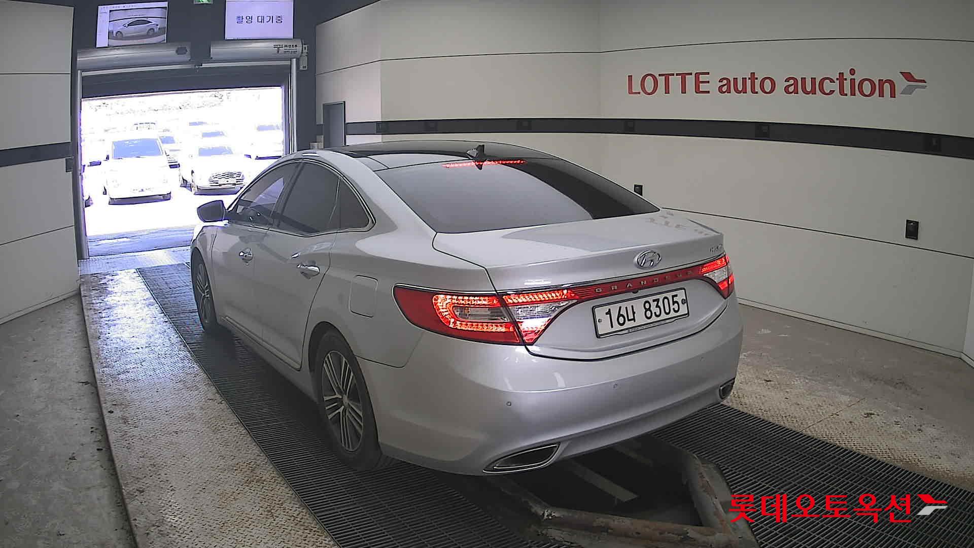 현대자동차 그랜져 2014 - 이미지 16