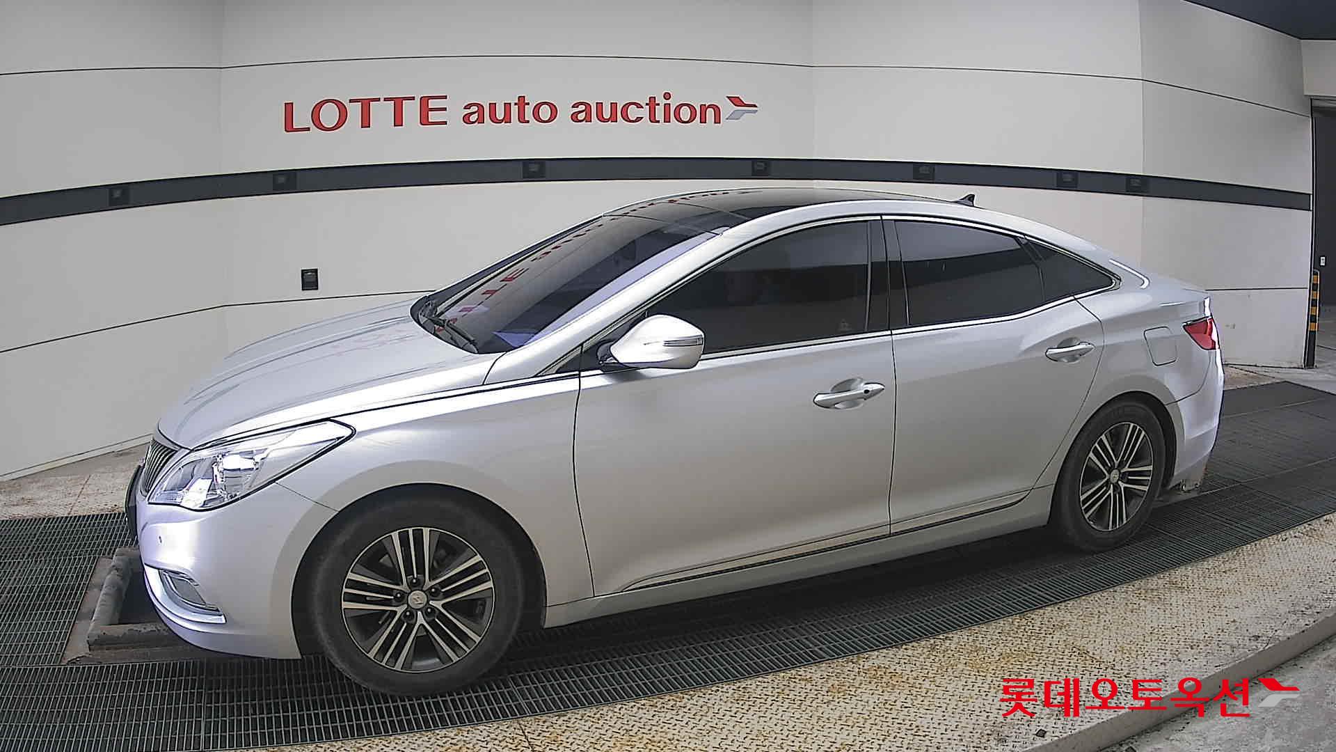 현대자동차 그랜져 2014 - 이미지 12