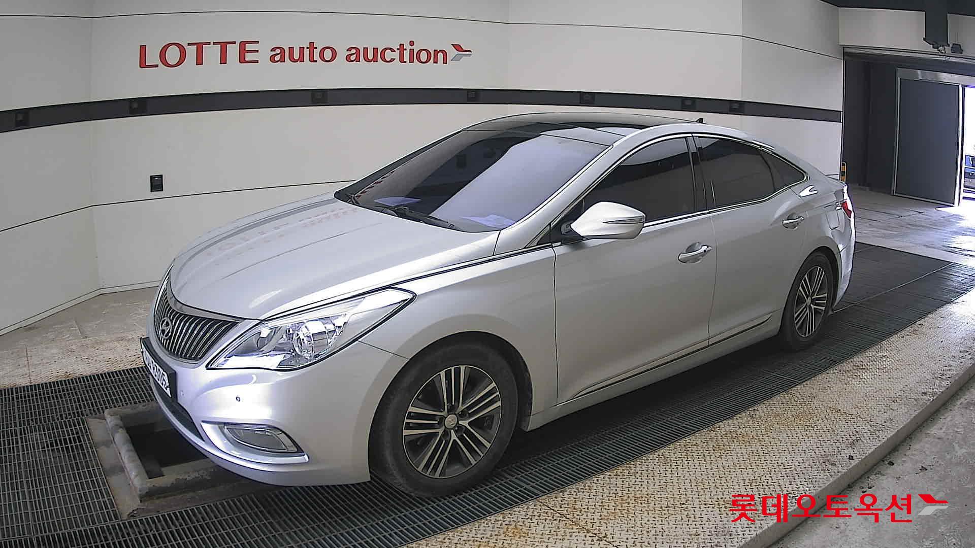 현대자동차 그랜져 2014 - 이미지 11