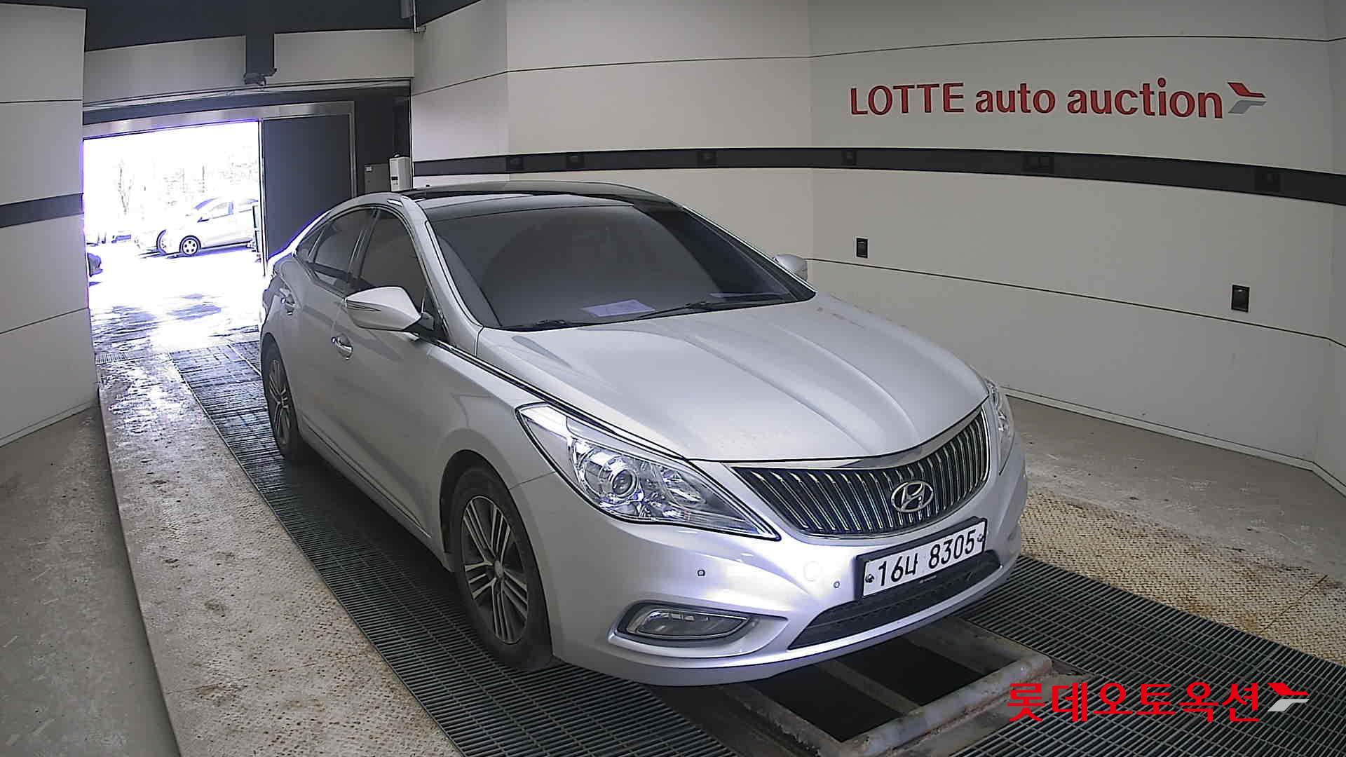 현대자동차 그랜져 2014 - 이미지 24