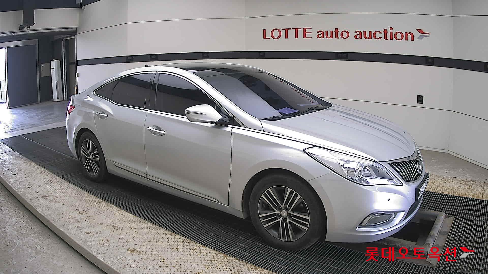 현대자동차 그랜져 2014 - 이미지 23