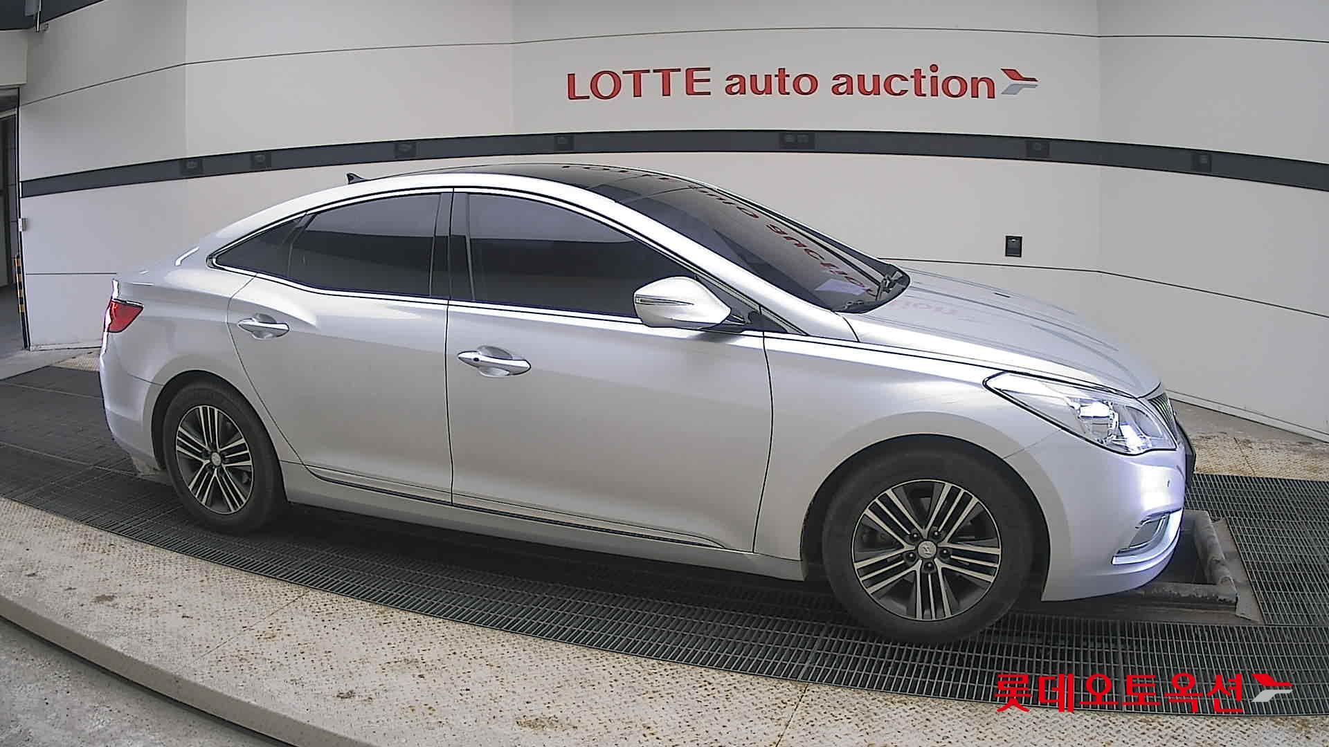 현대자동차 그랜져 2014 - 이미지 22