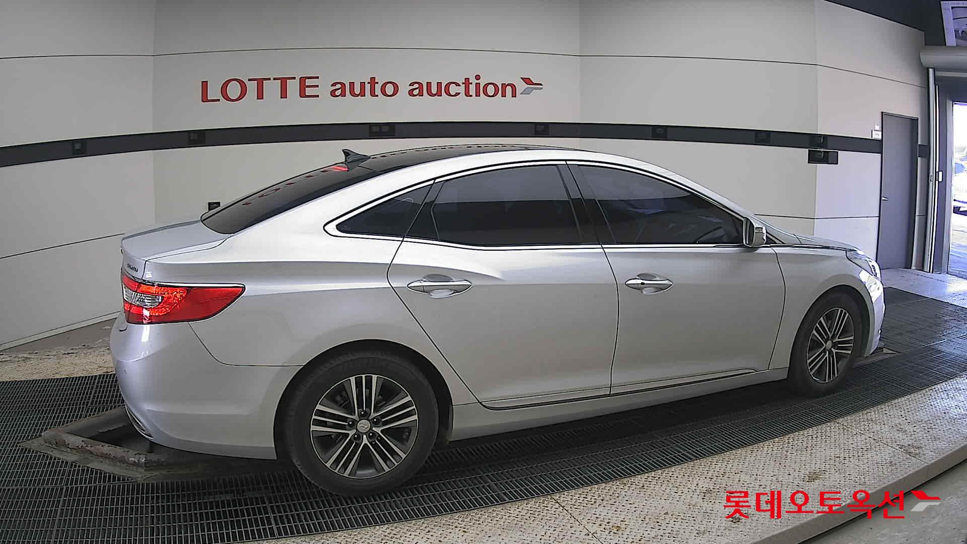 현대자동차 그랜져 2014 - 이미지 20