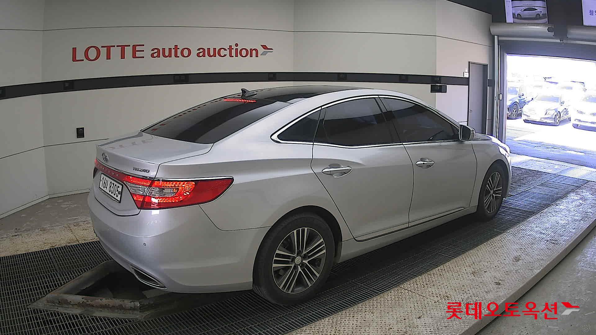 현대자동차 그랜져 2014 - 이미지 19