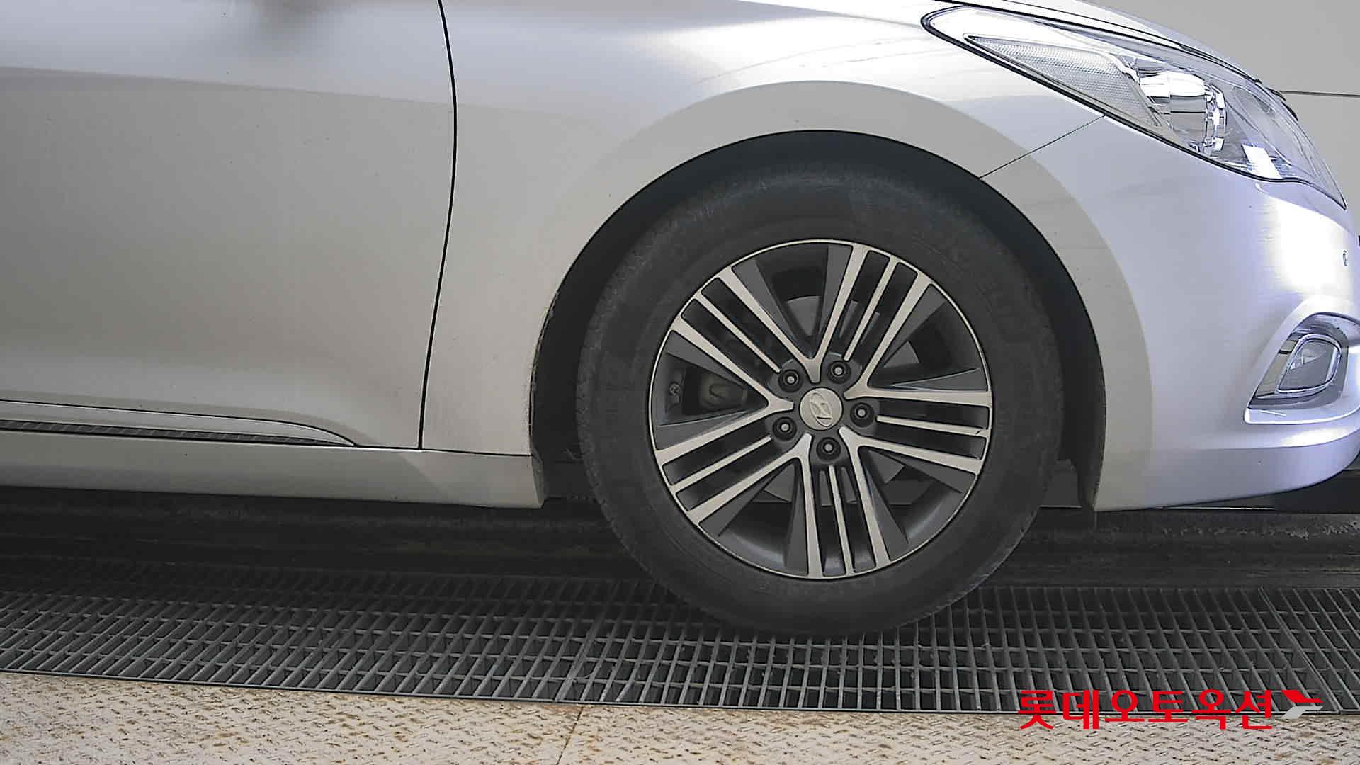 현대자동차 그랜져 2014 - 이미지 27