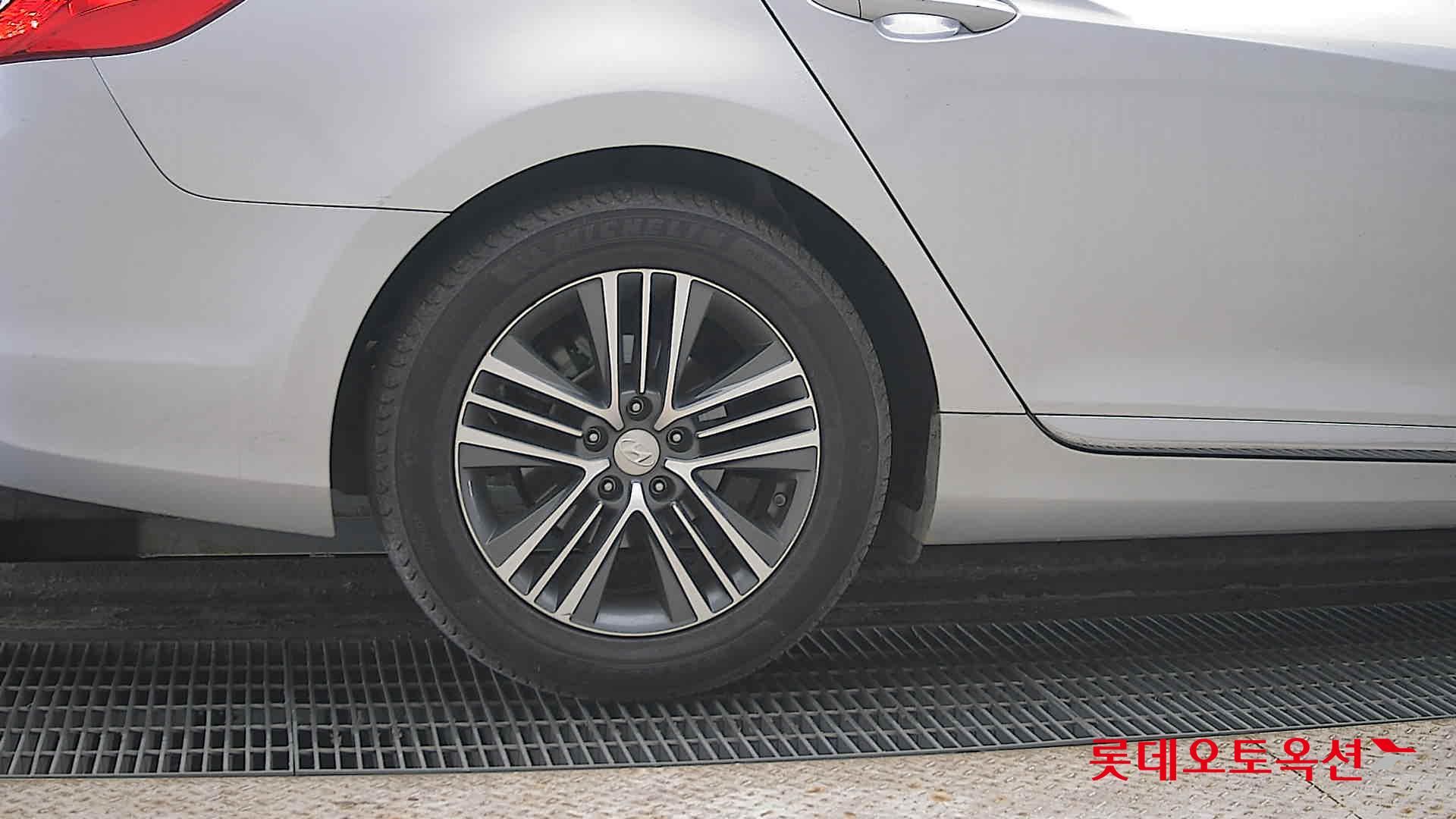 현대자동차 그랜져 2014 - 이미지 28