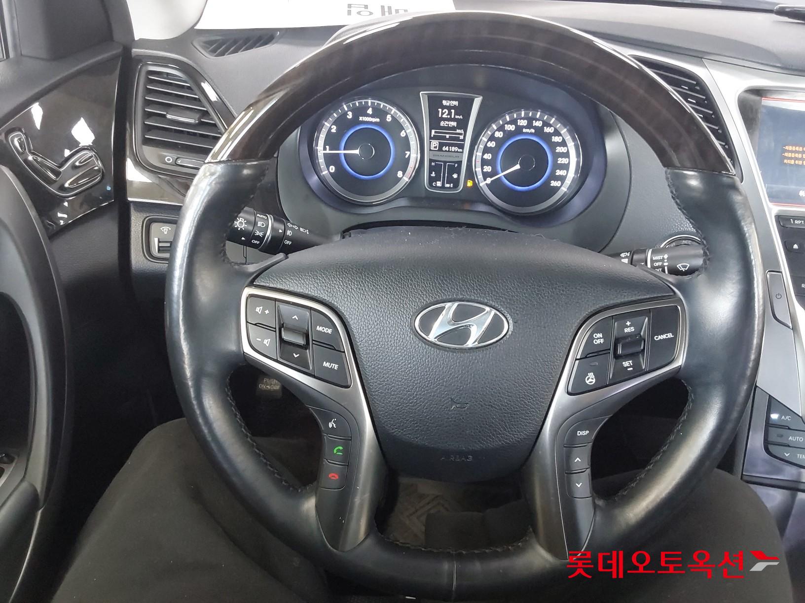 현대자동차 그랜져 2014 - 이미지 30